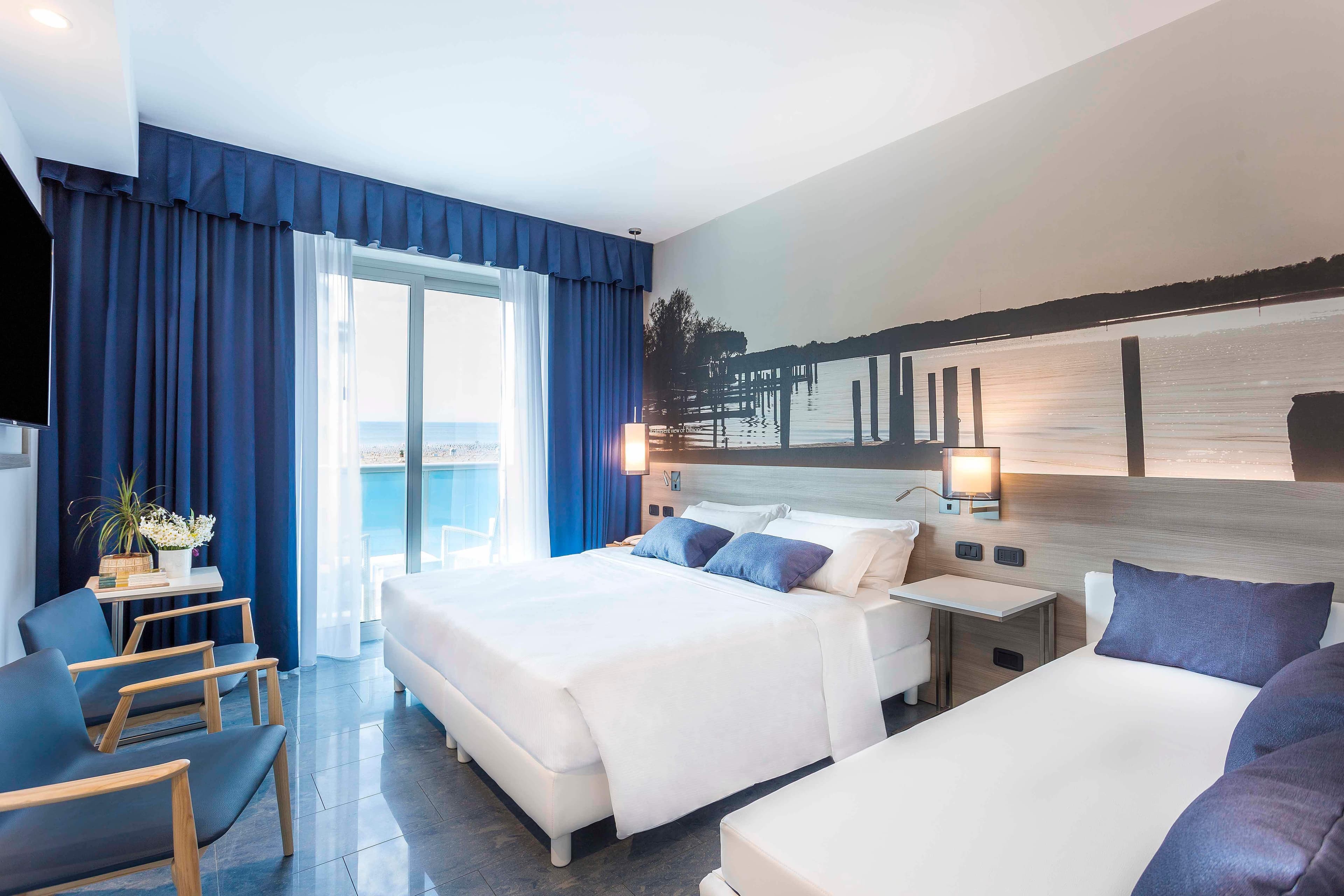 Hotel Parigi Ansicht 4