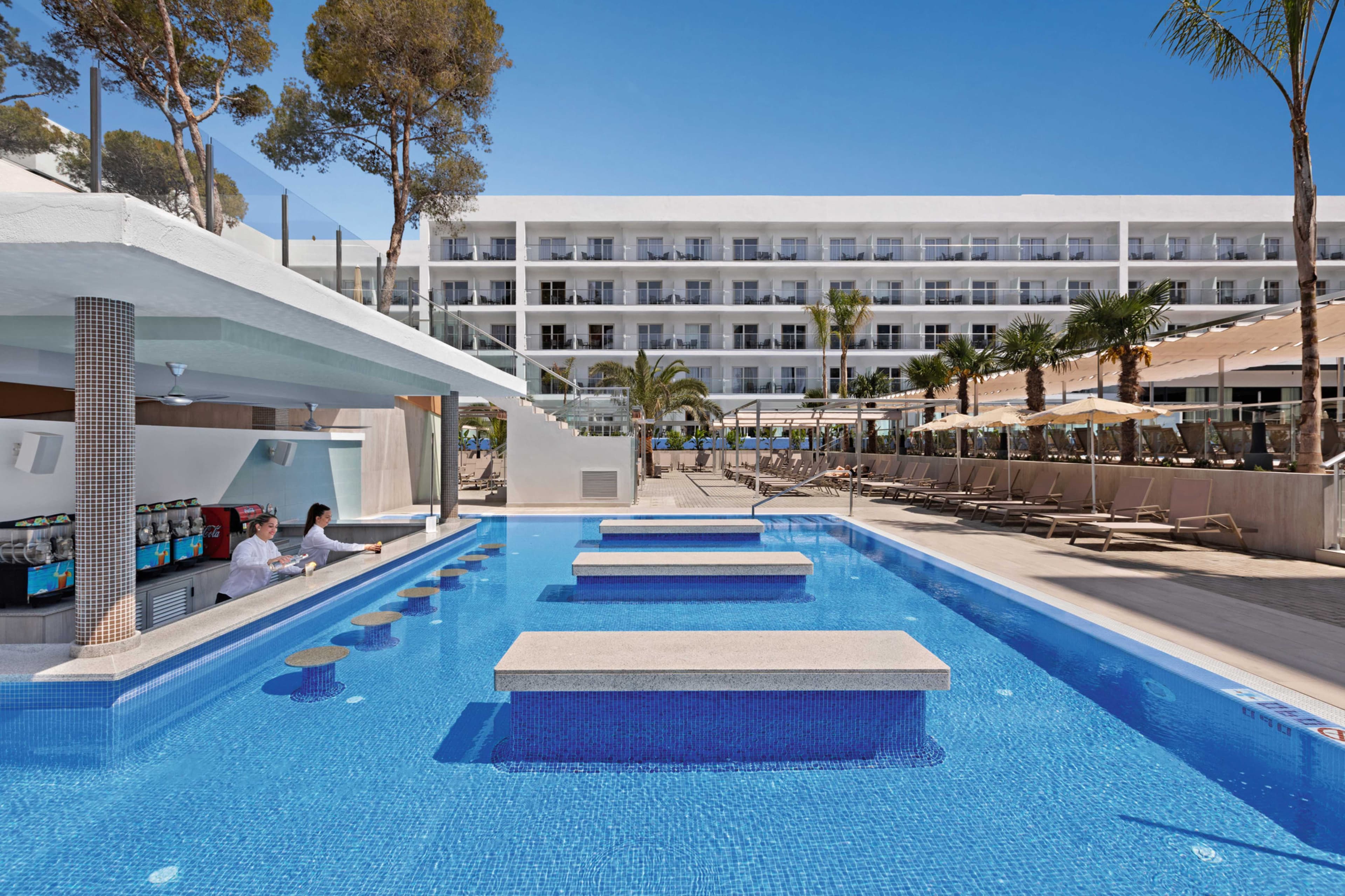 Hotel Riu Playa Park Ansicht 8