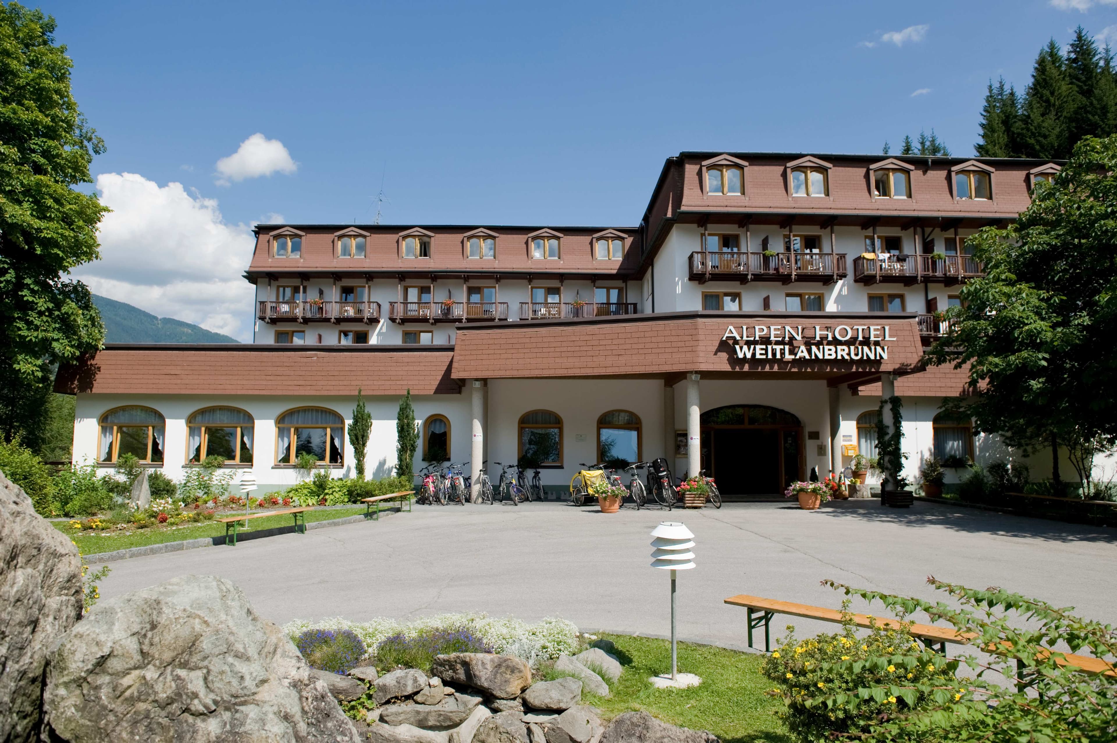 Alpenhotel Weitlanbrunn
