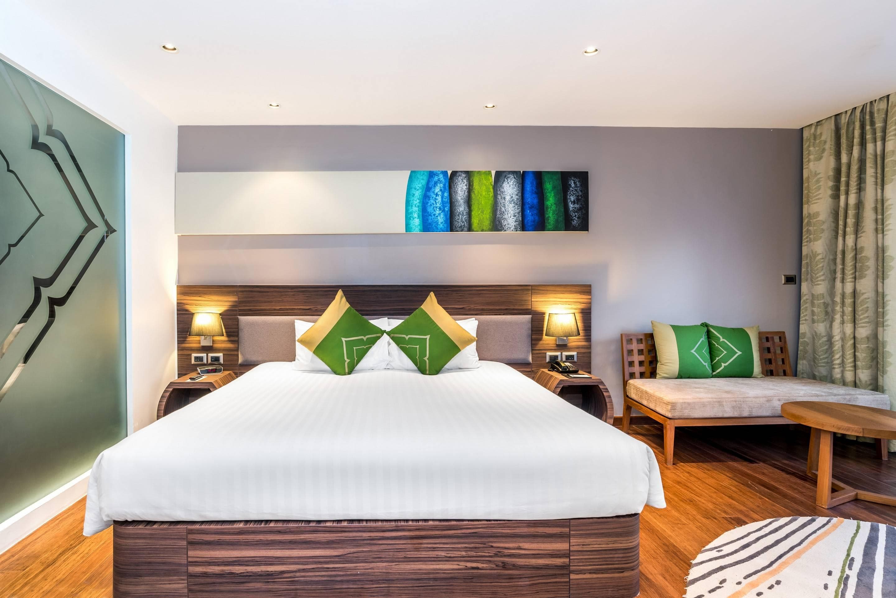 Novotel Phuket Karon Beach Resort & Spa Ansicht 3