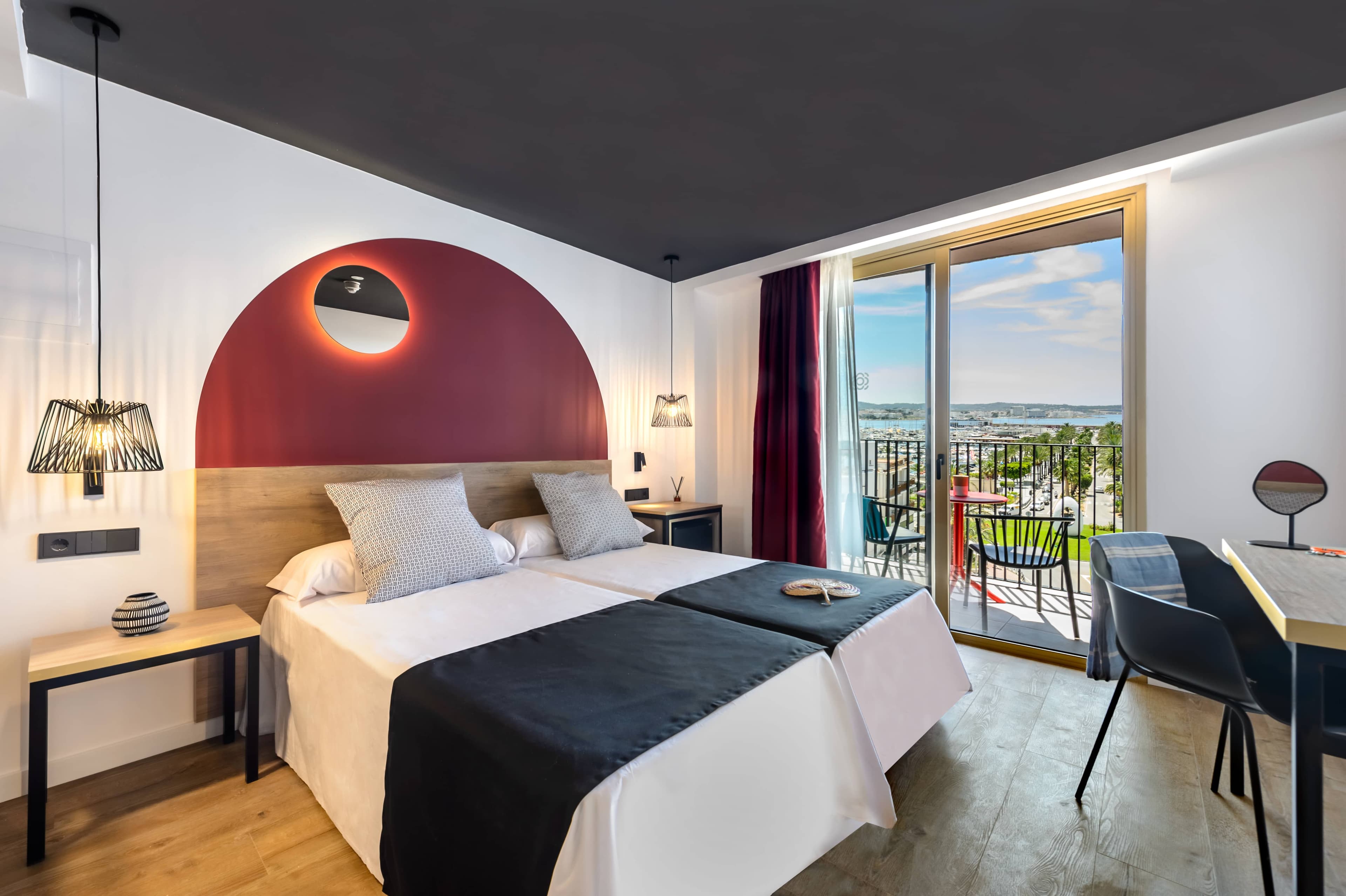 Hotel Vibra District Ansicht 6