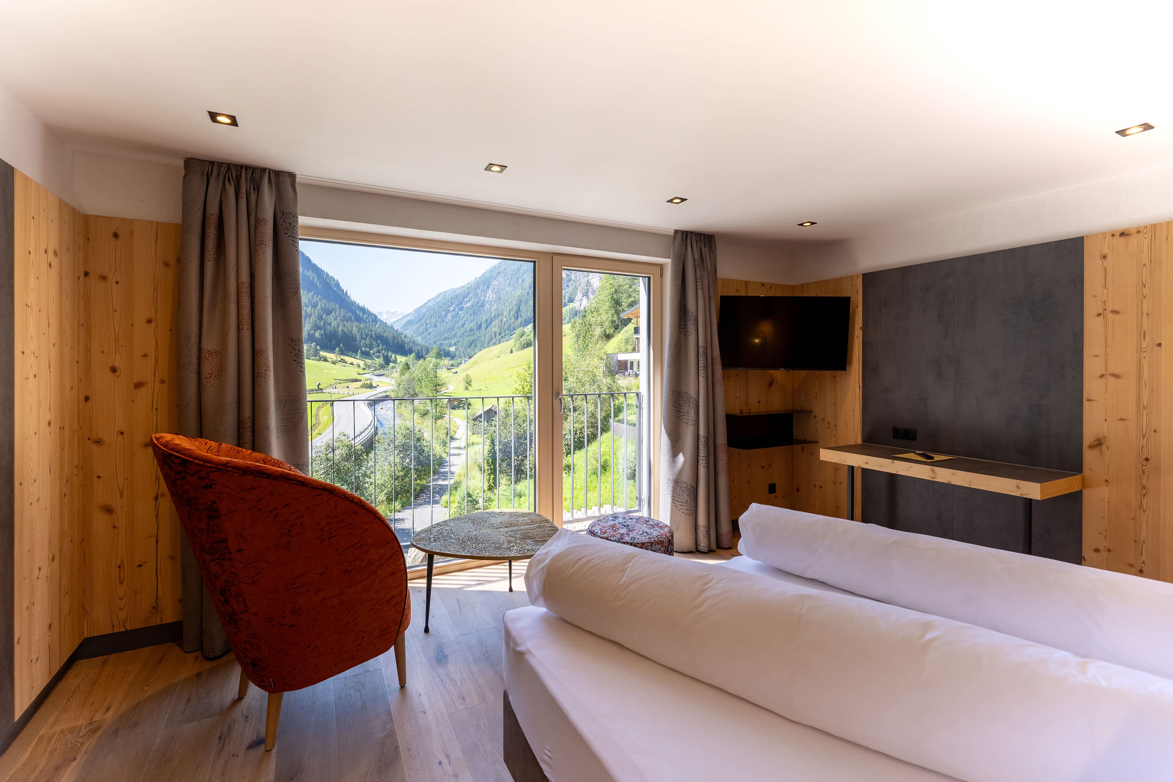 Hotel Edelweiss Ansicht 5