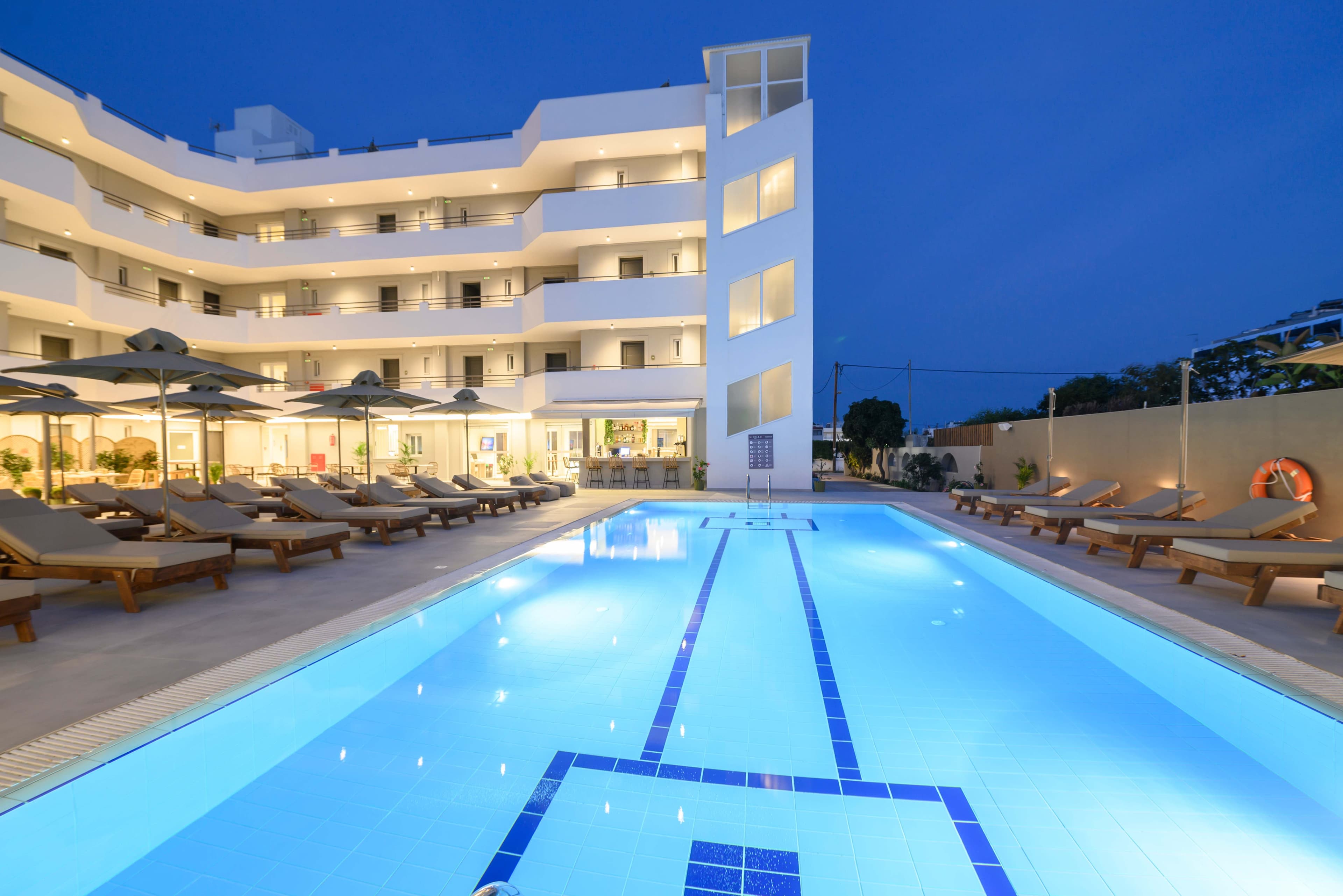 Nicolas Grand Suites Ansicht 7