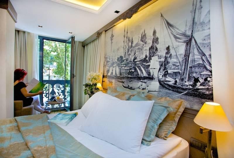 AHC Ayasofya Hotel - Special Class Ansicht 3