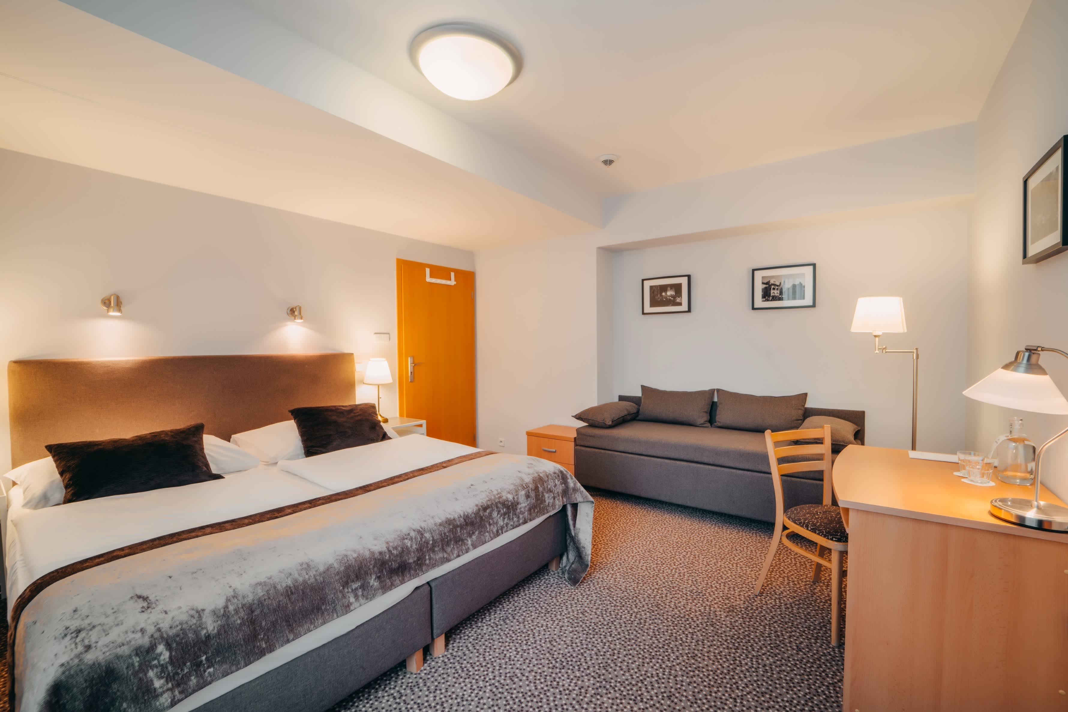 COLORFACTORY SPA Hotel Ansicht 6