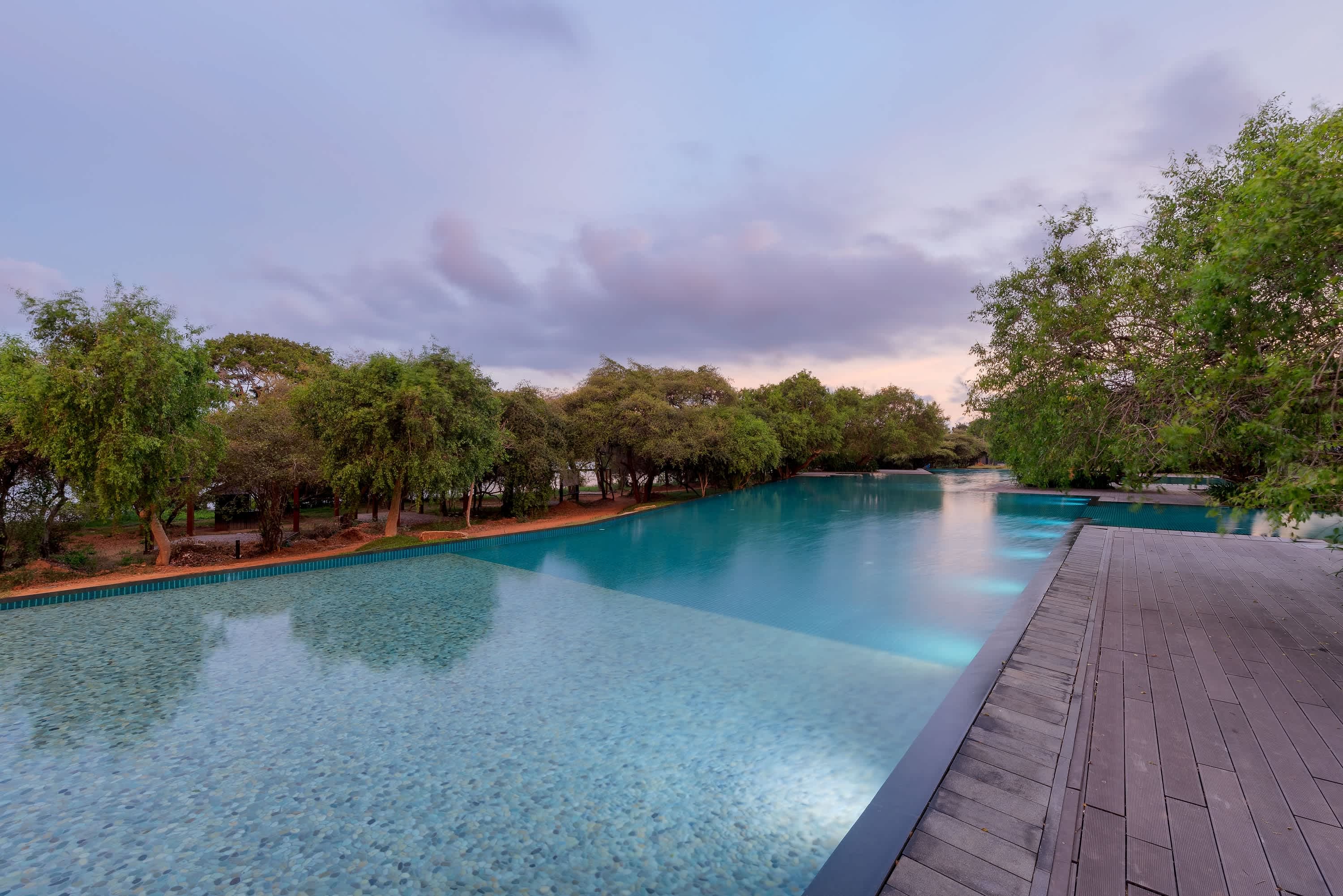 DoubleTree by Hilton Weerawila Rajawarna Resort Ansicht 7