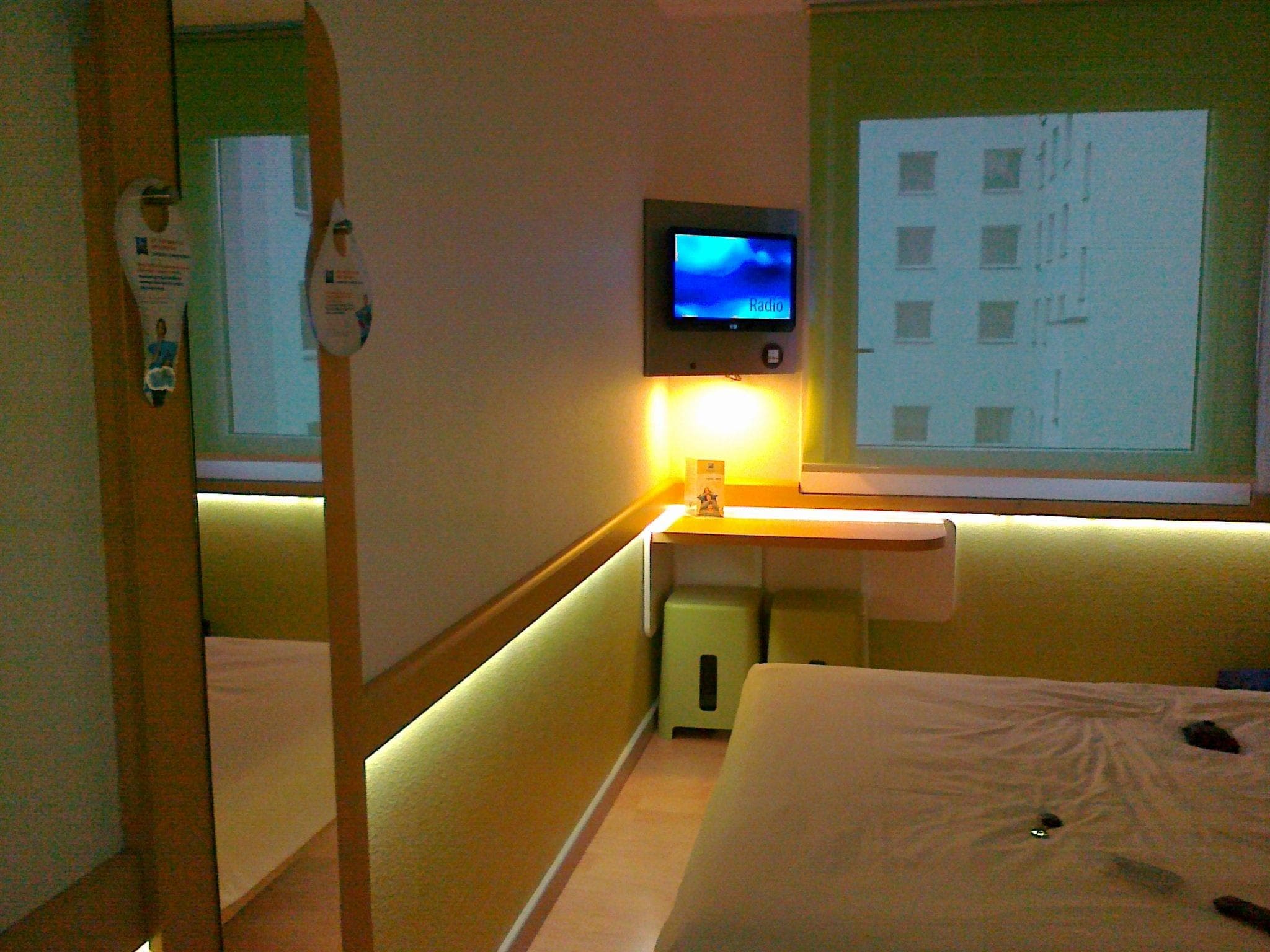 ibis budget Hotel Warszawa Reduta Ansicht 5