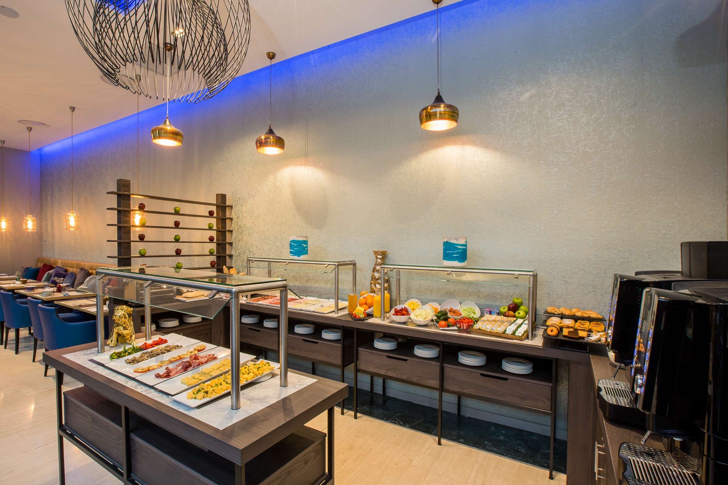 Leonardo Hotel Madrid City Center Ansicht 7
