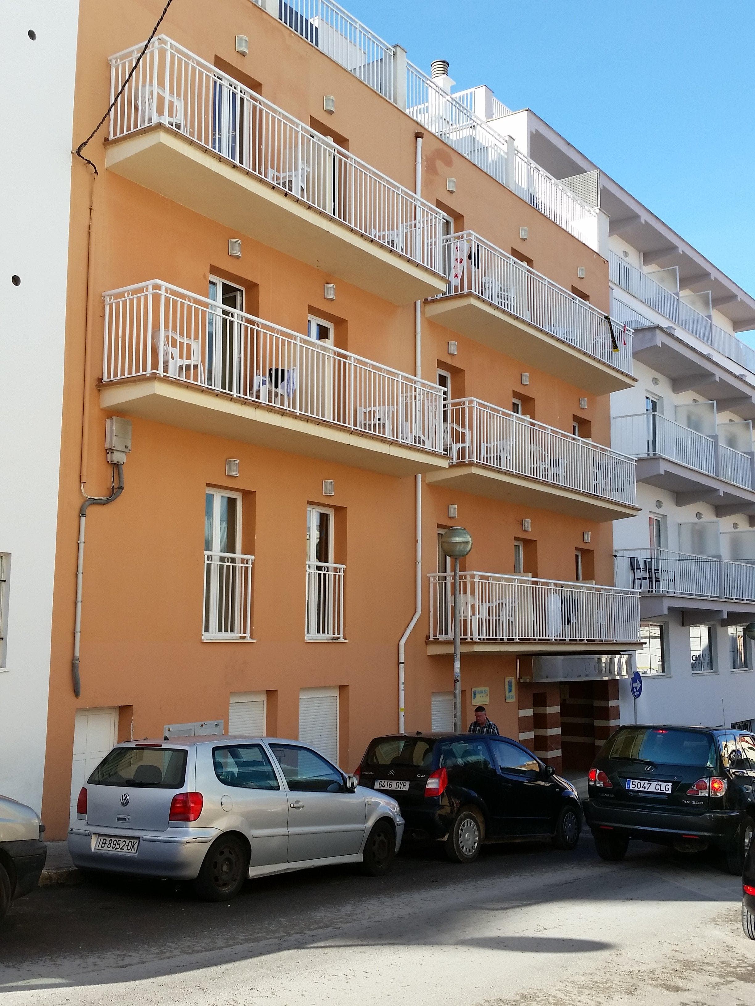 Ahoi! Urban Beach Hotel Ansicht 2