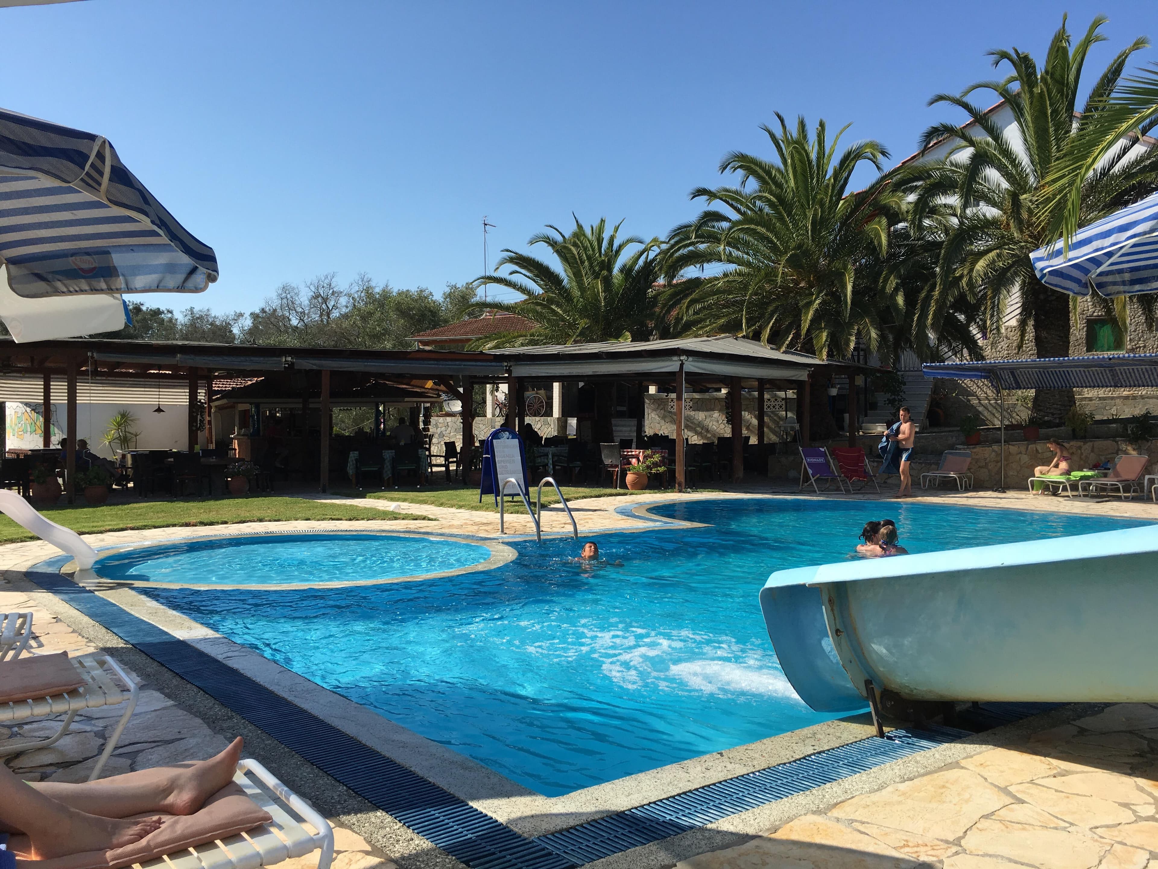 Pension Nychterida Ansicht 4