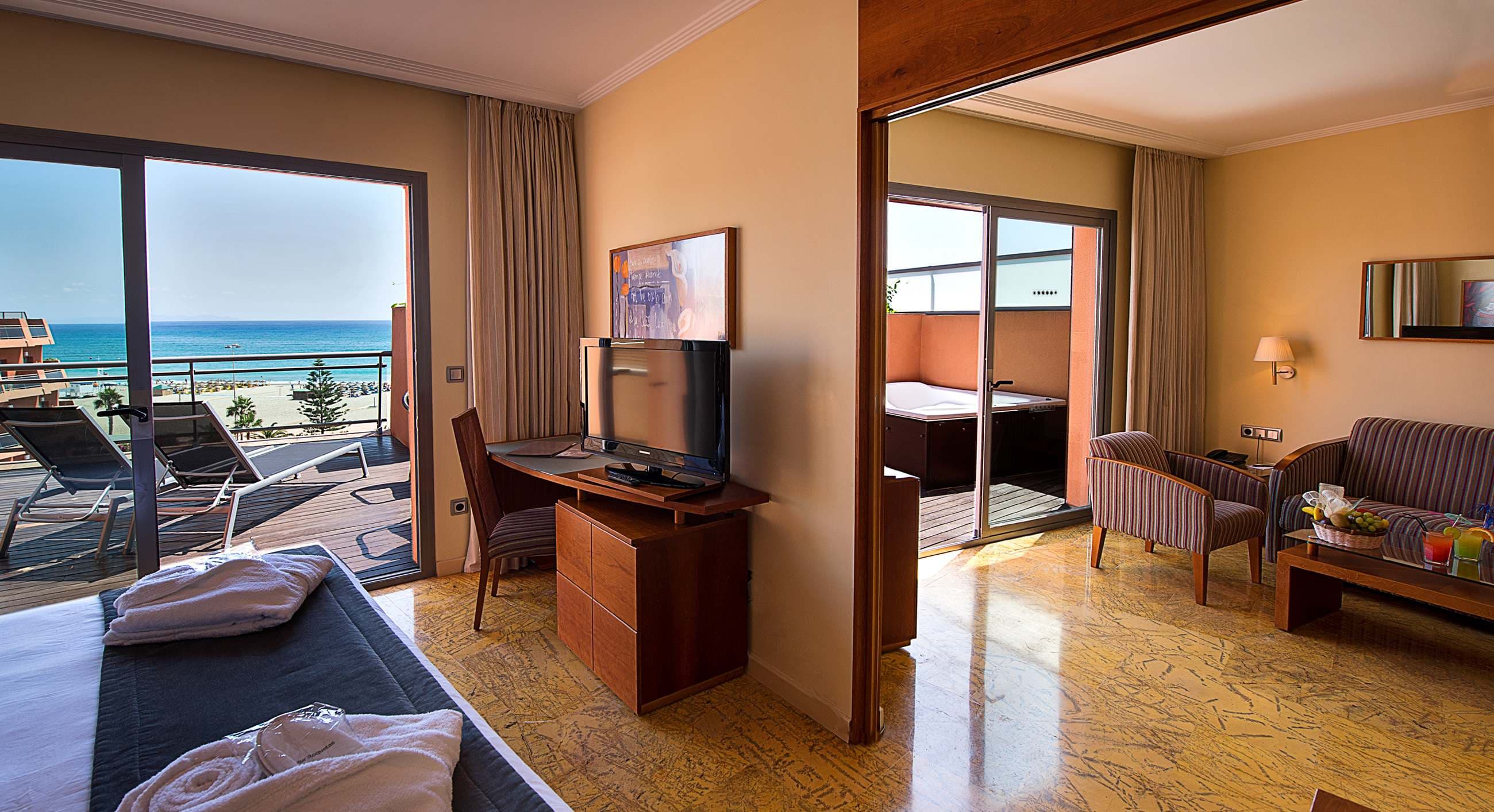 Protur Roquetas Hotel & Spa Ansicht 6