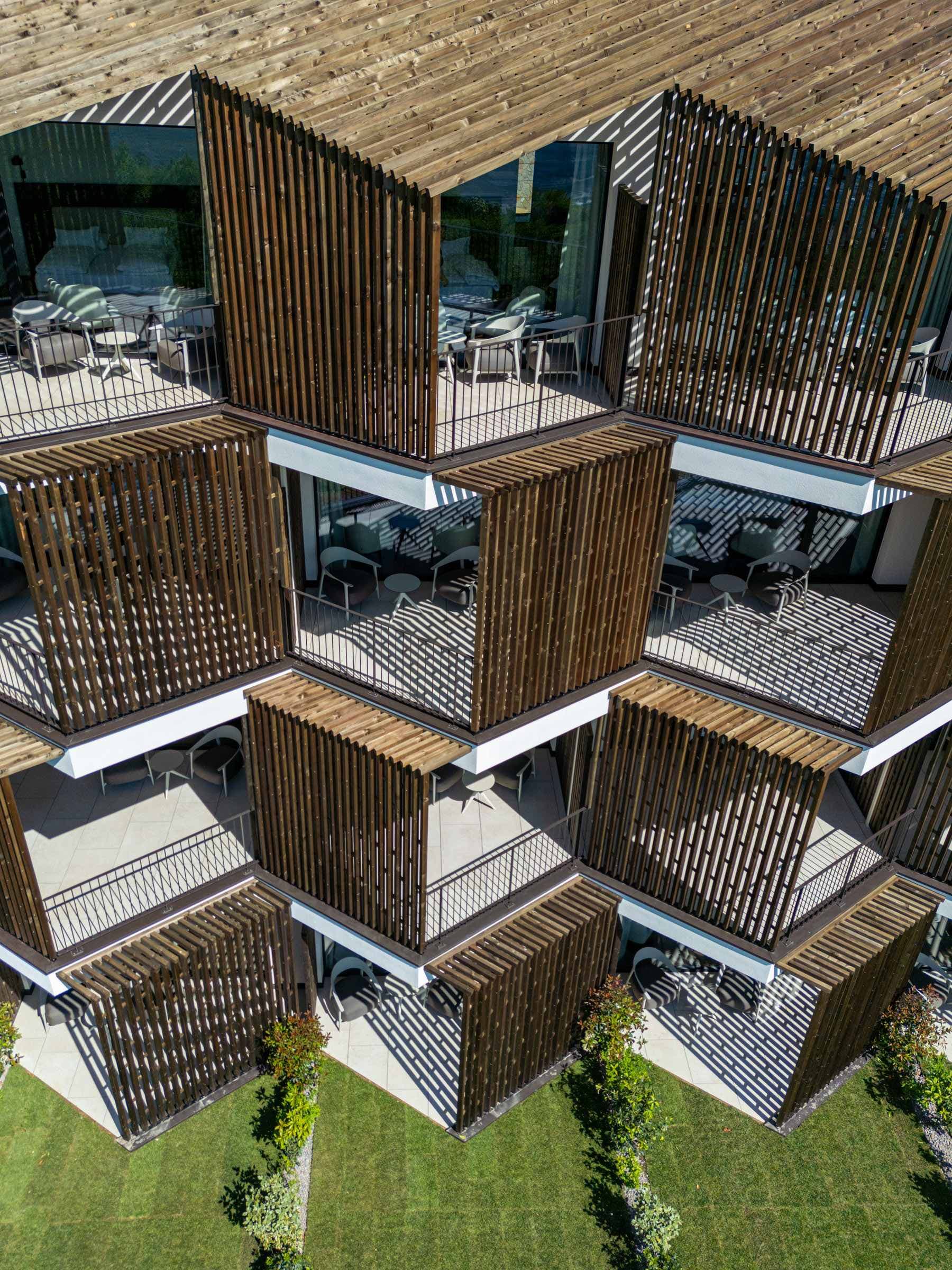 Hotel - Restaurant Tenz Ansicht 3