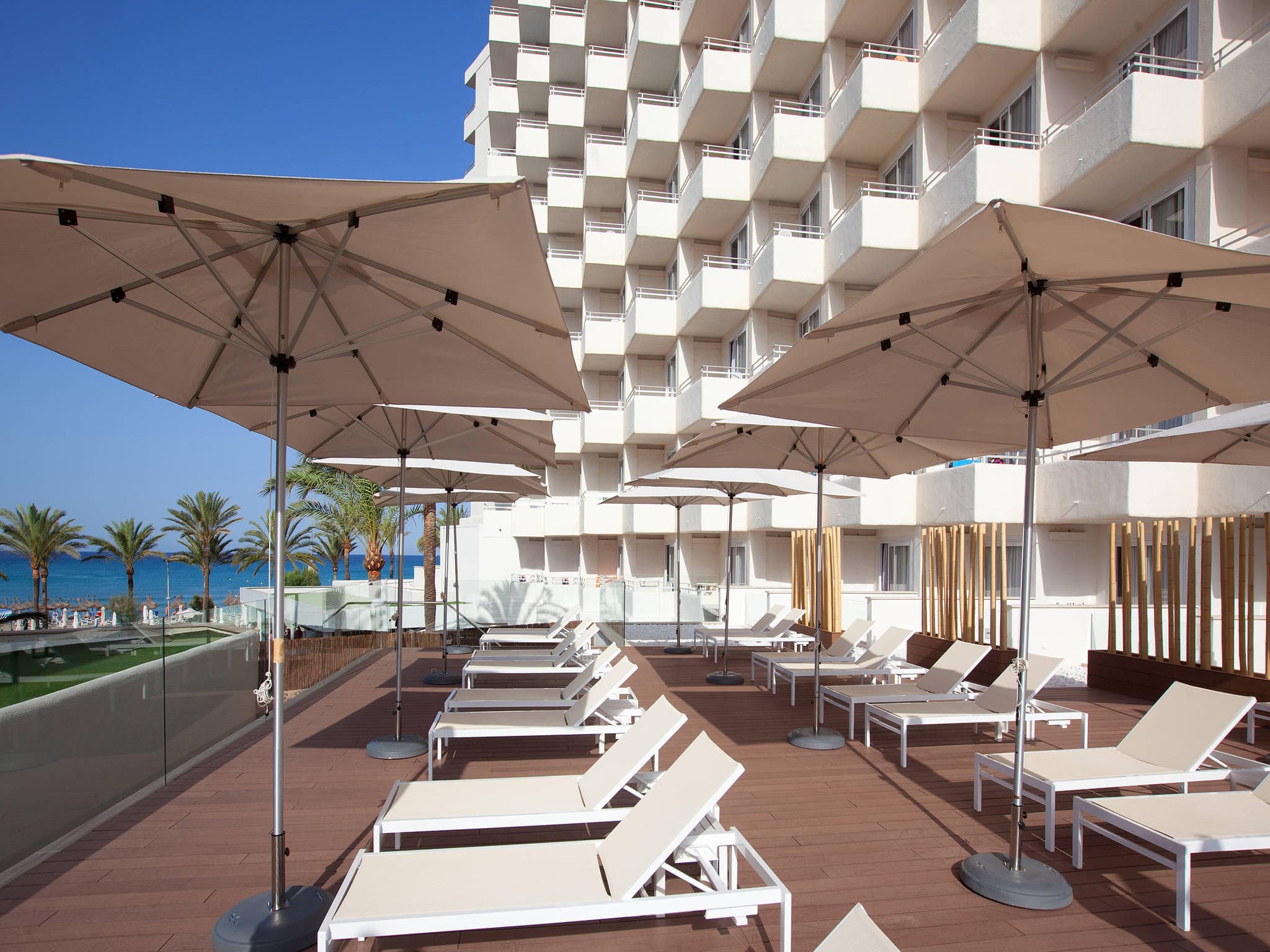 Hotel HM Gran Fiesta Ansicht 3