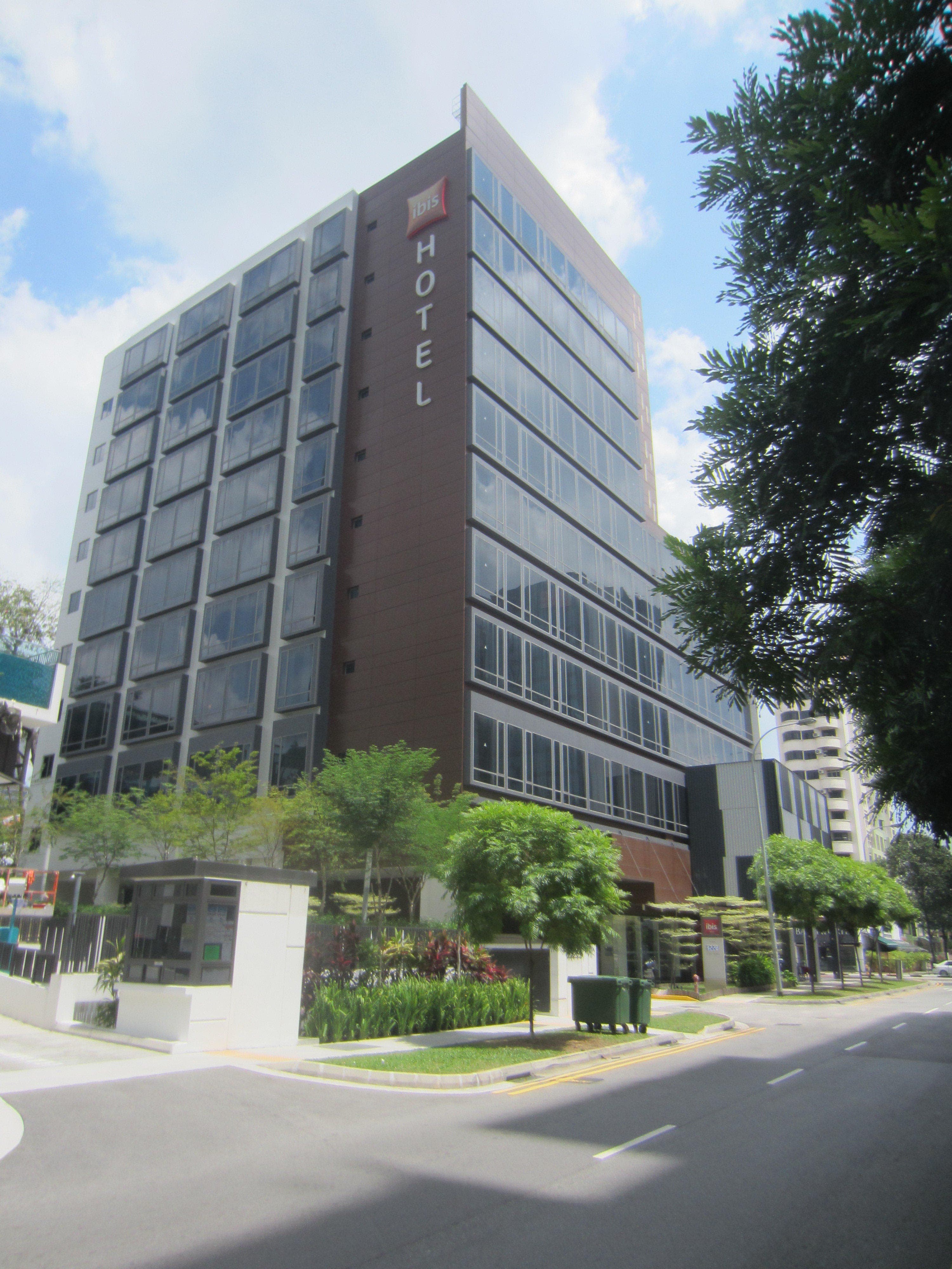 ibis Hotel Singapore Novena Ansicht 2