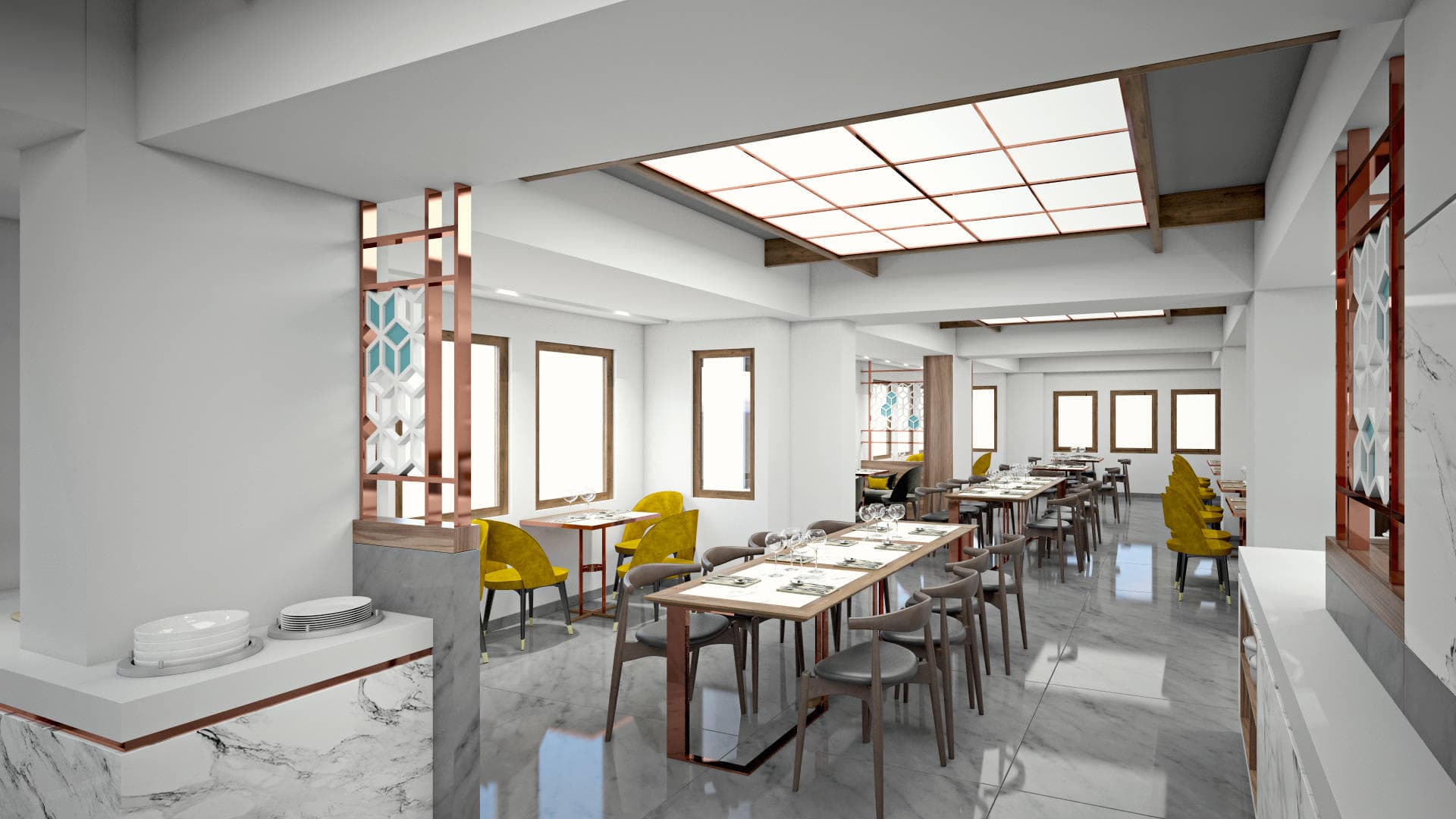 Atrium Ambiance Hotel Ansicht 9