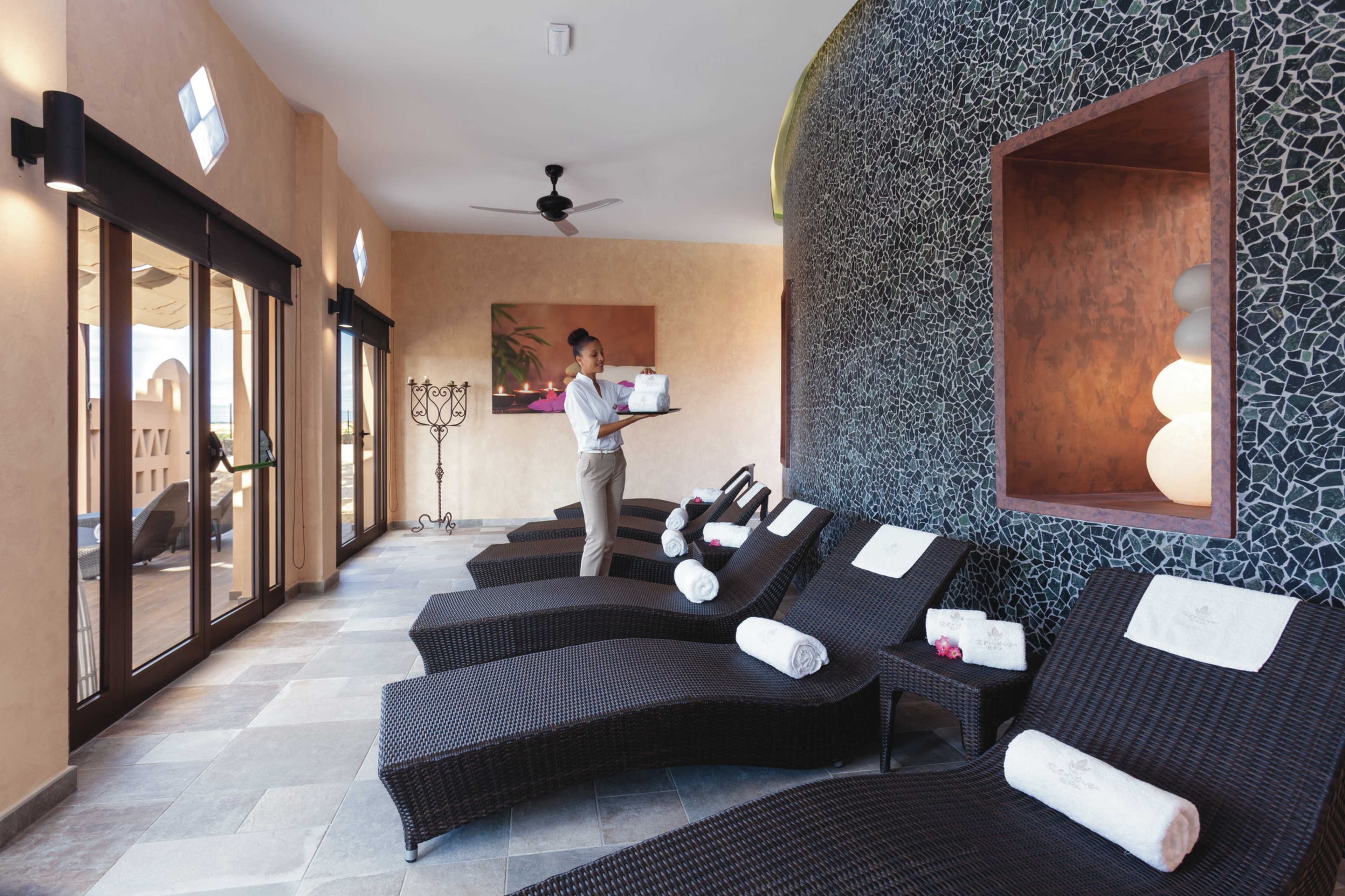 Hotel Riu Funana Ansicht 7
