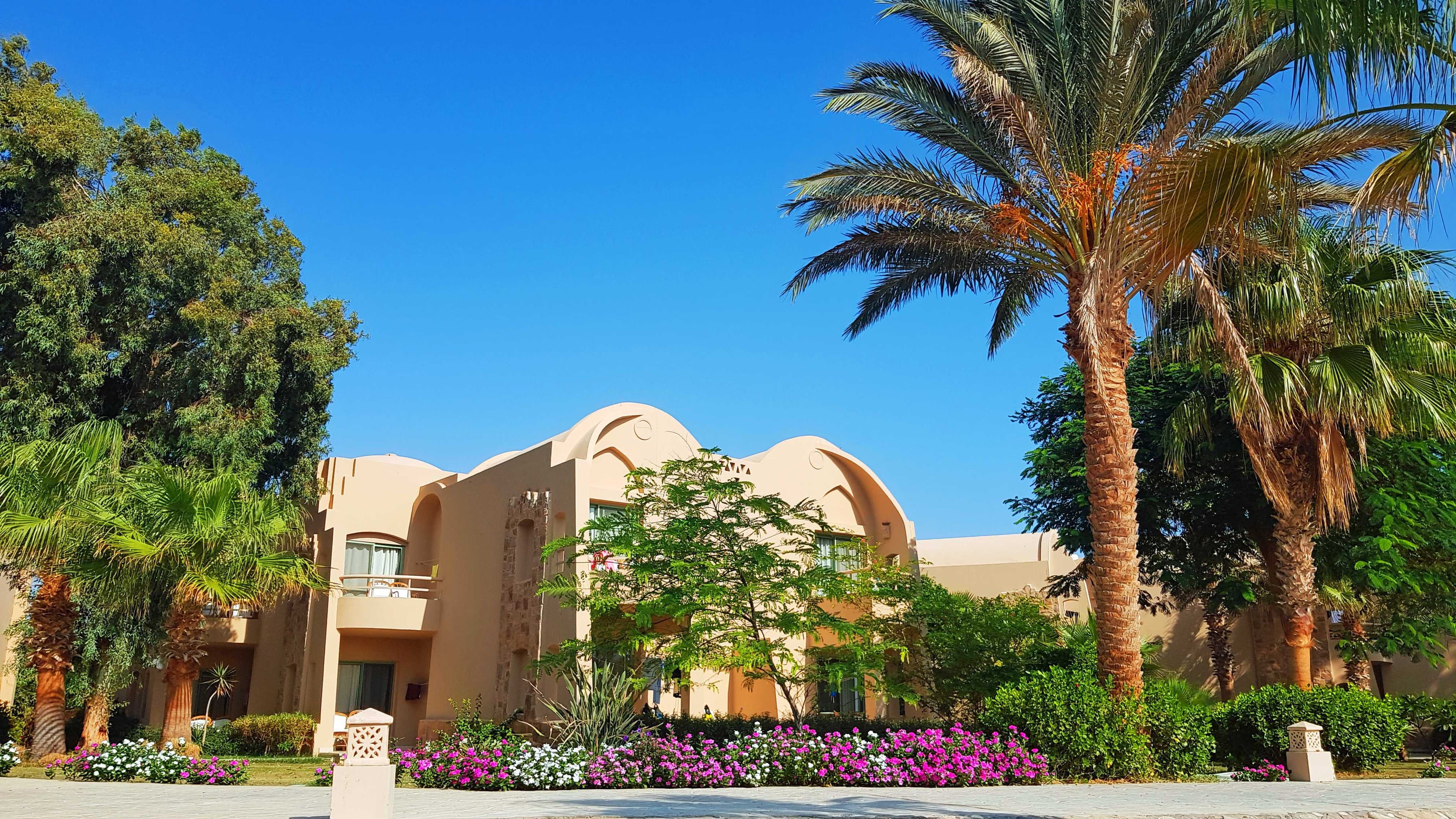 Shams Alam Beach Resort Ansicht 2