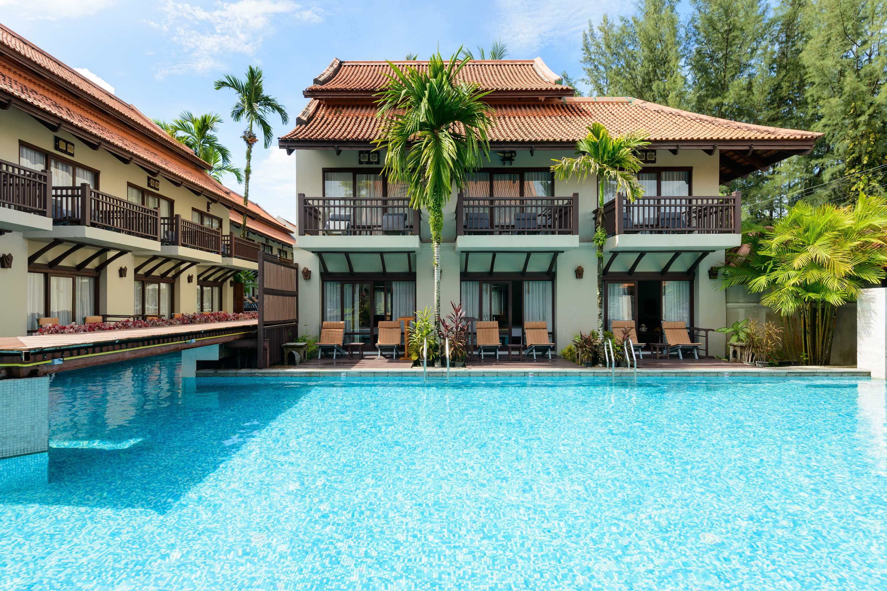 Khaolak Oriental Resort - Adults only Ansicht 8