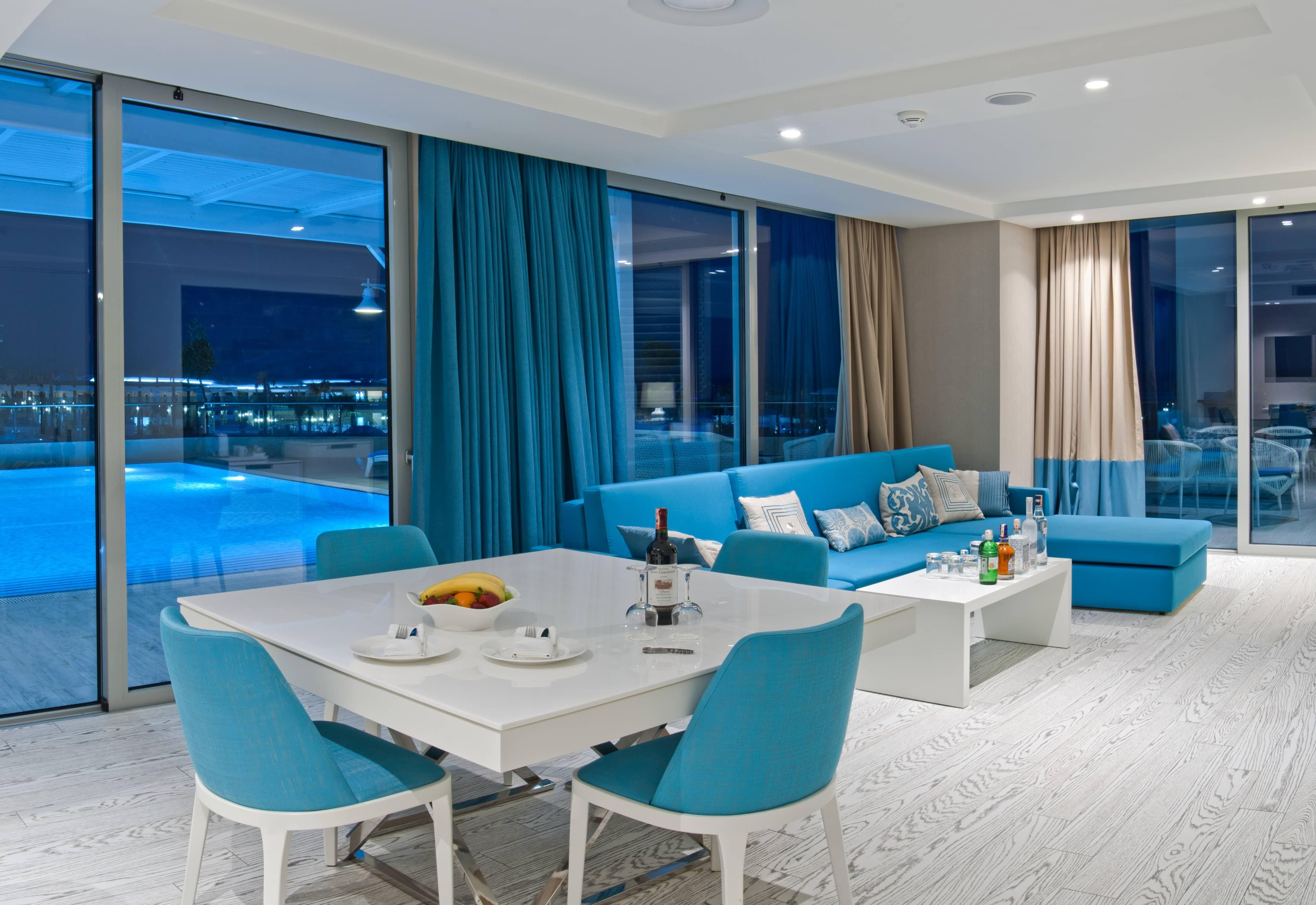 Sueno Hotels Deluxe Belek Ansicht 4