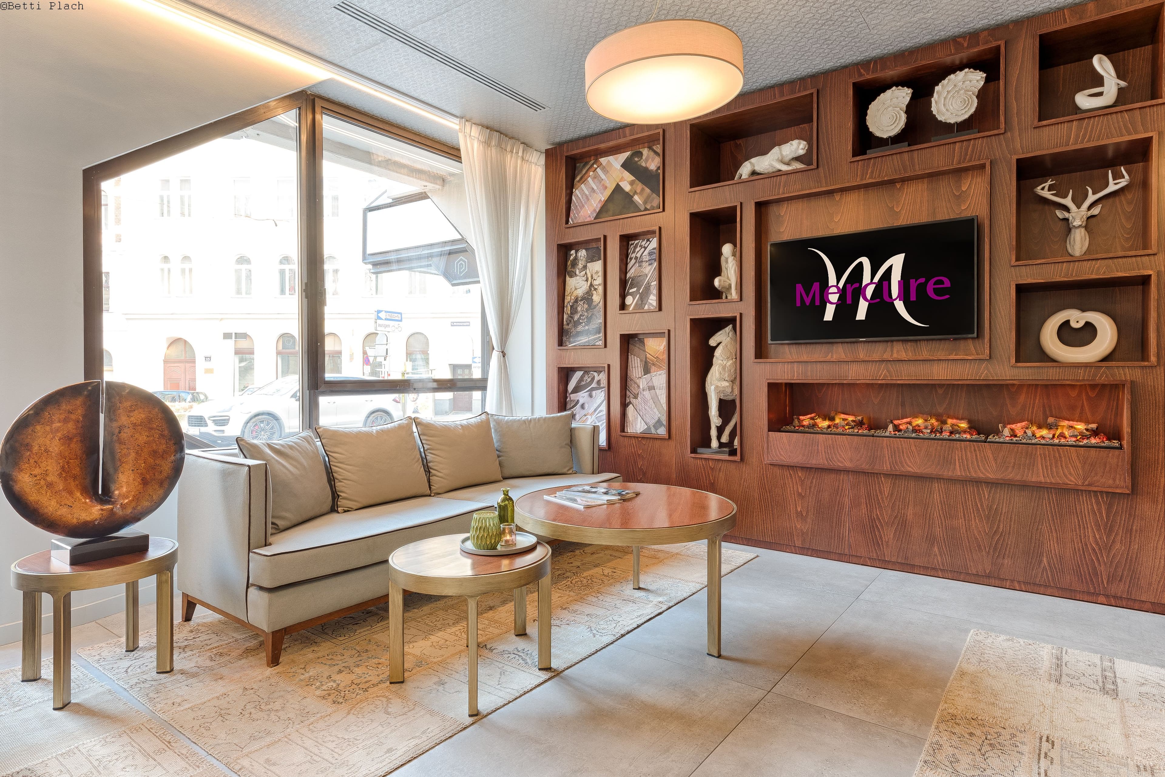 Mercure Hotel Raphael Wien Ansicht 10