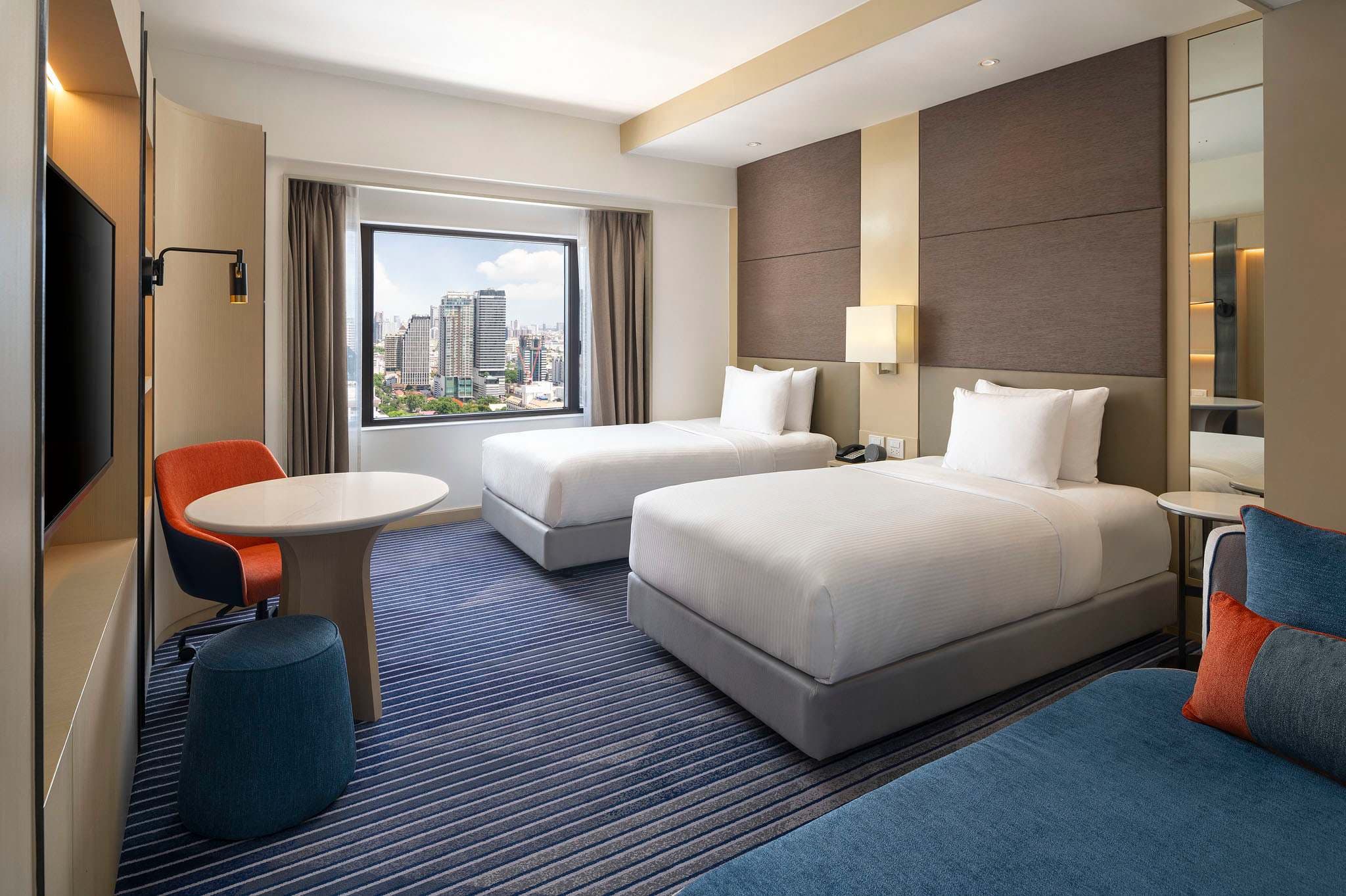Crowne Plaza Bangkok Lumpini Park by IHG Ansicht 10