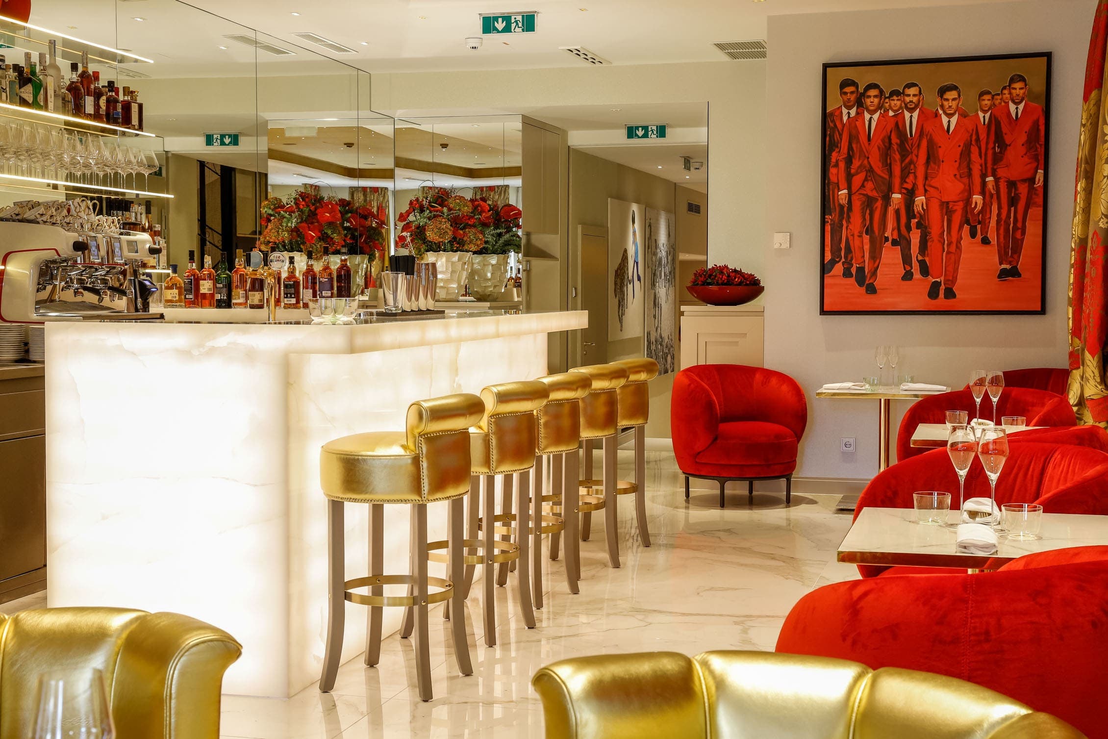 Boutiquehotel Das Tyrol Ansicht 6