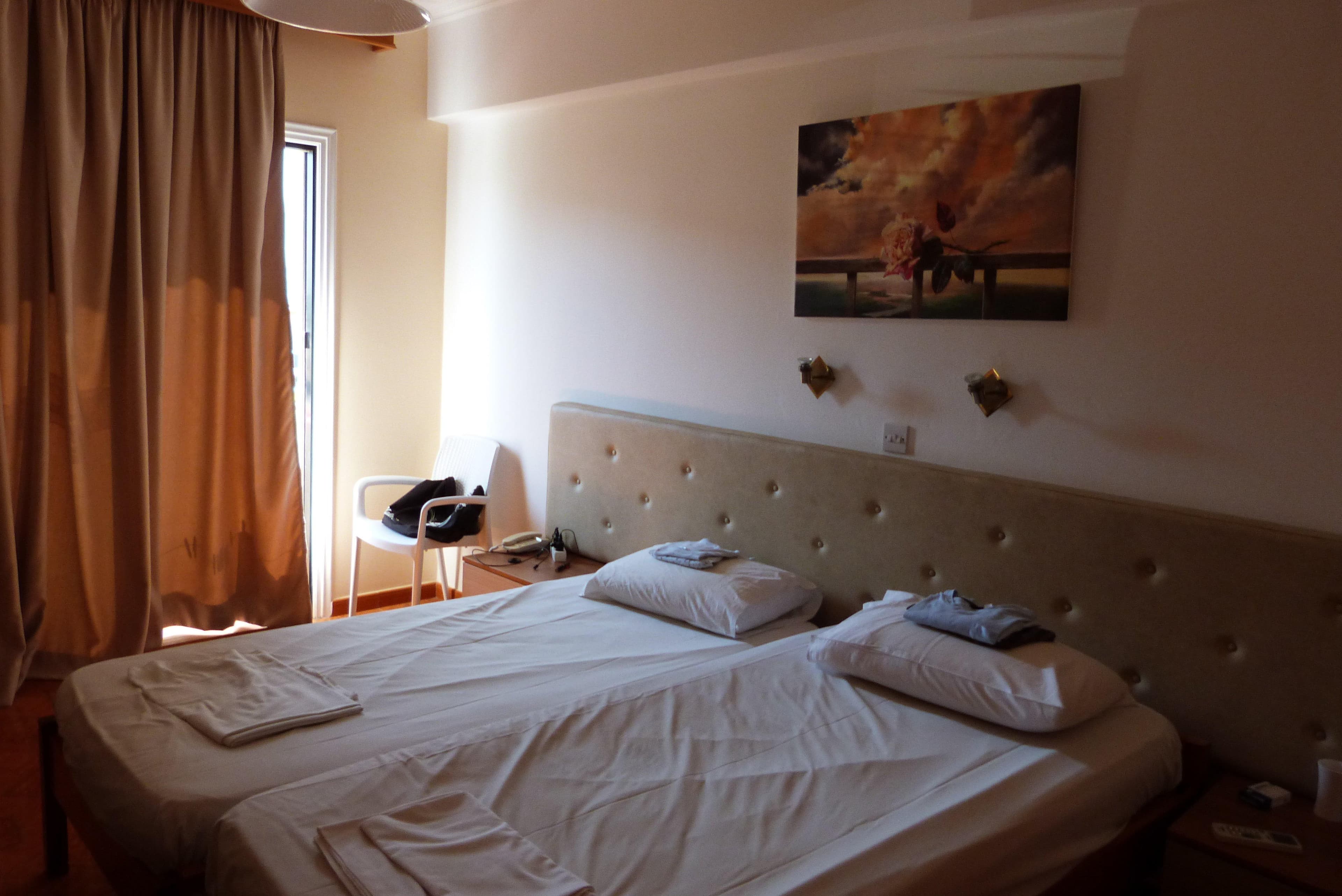Hotel Chrystalla Ansicht 3