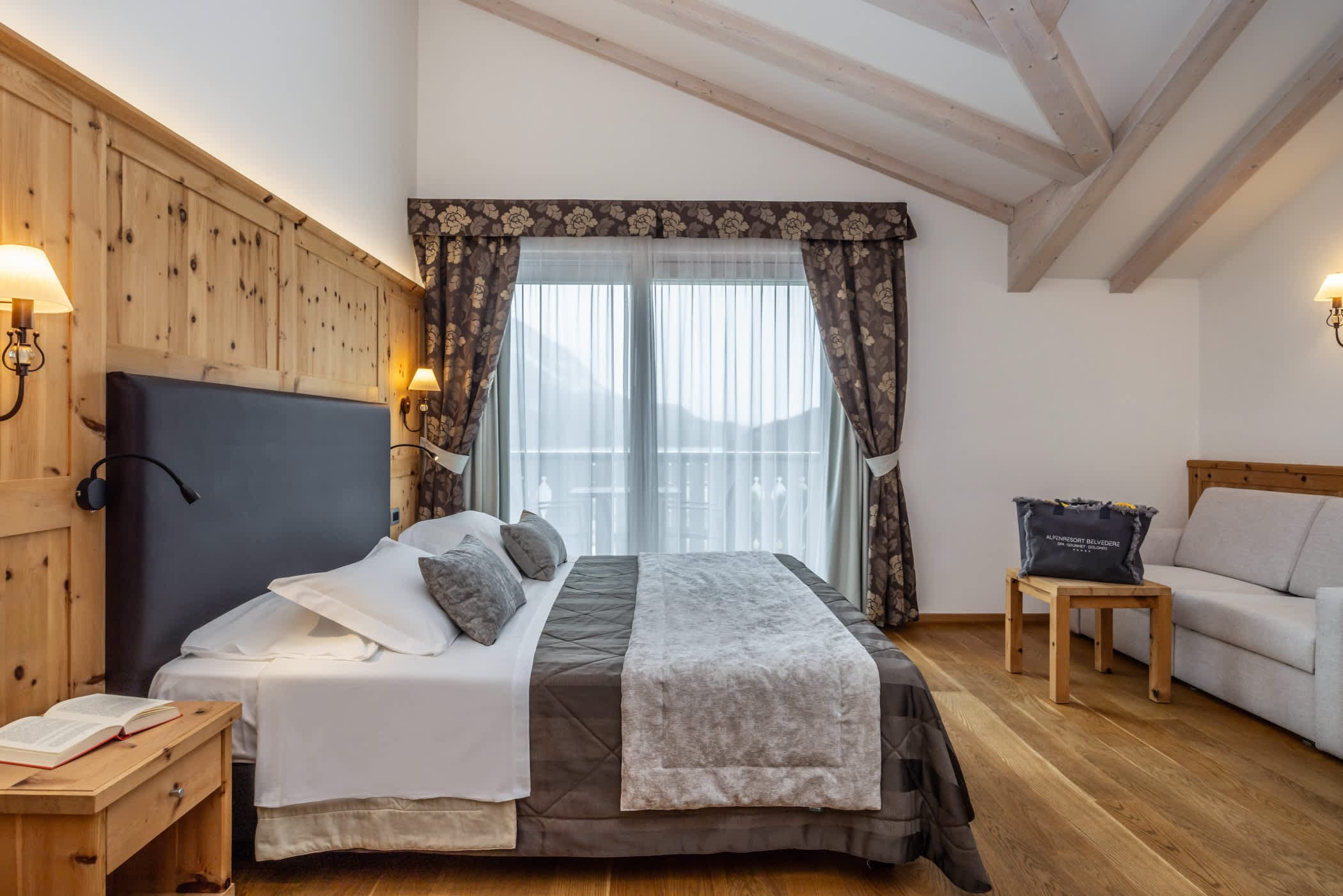 Alpenresort Belvedere Wellness & Beauty Ansicht 6