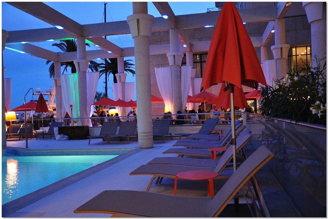 Hotel Marriott Riviera La Porte de Monaco