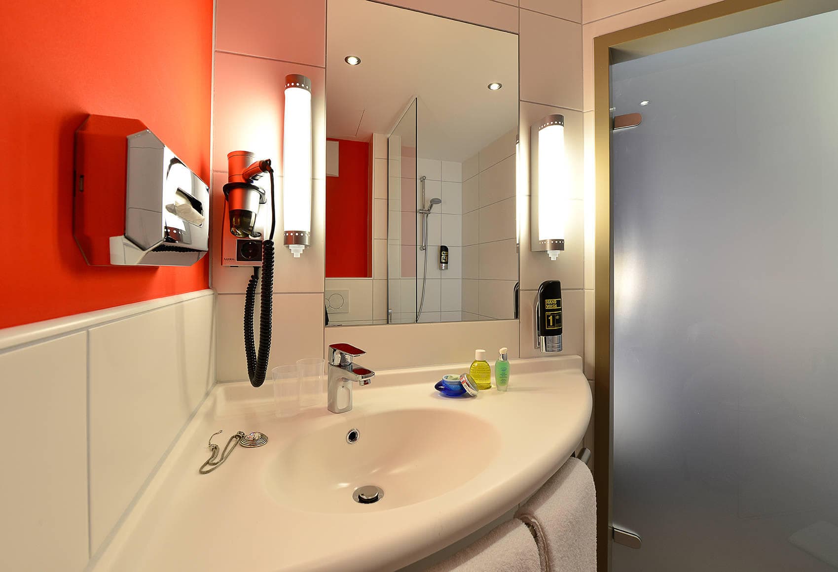 Hotel ibis München City Ost Ansicht 4