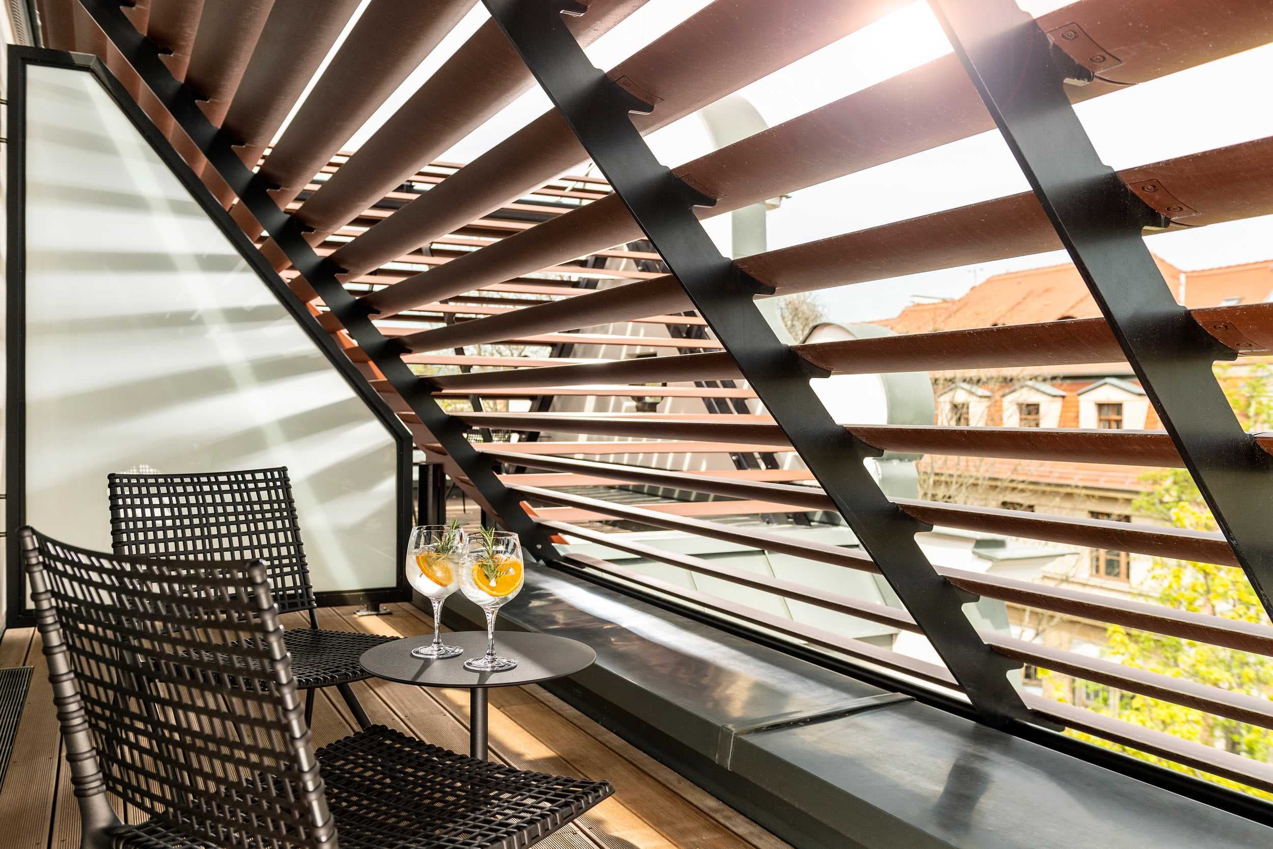 Hotel Schillerhof Ansicht 5