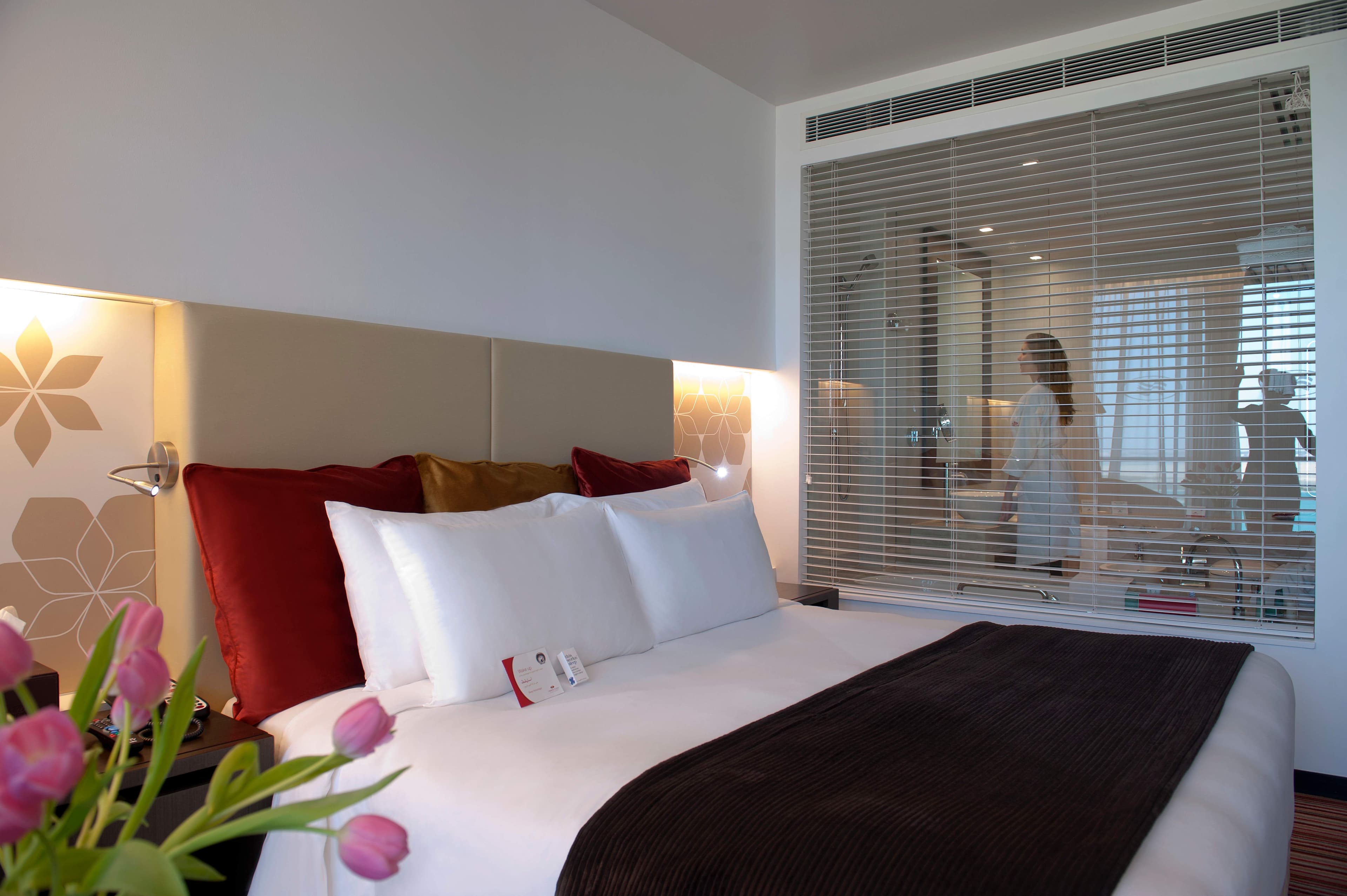 Crowne Plaza Hotel Yas Island Ansicht 5