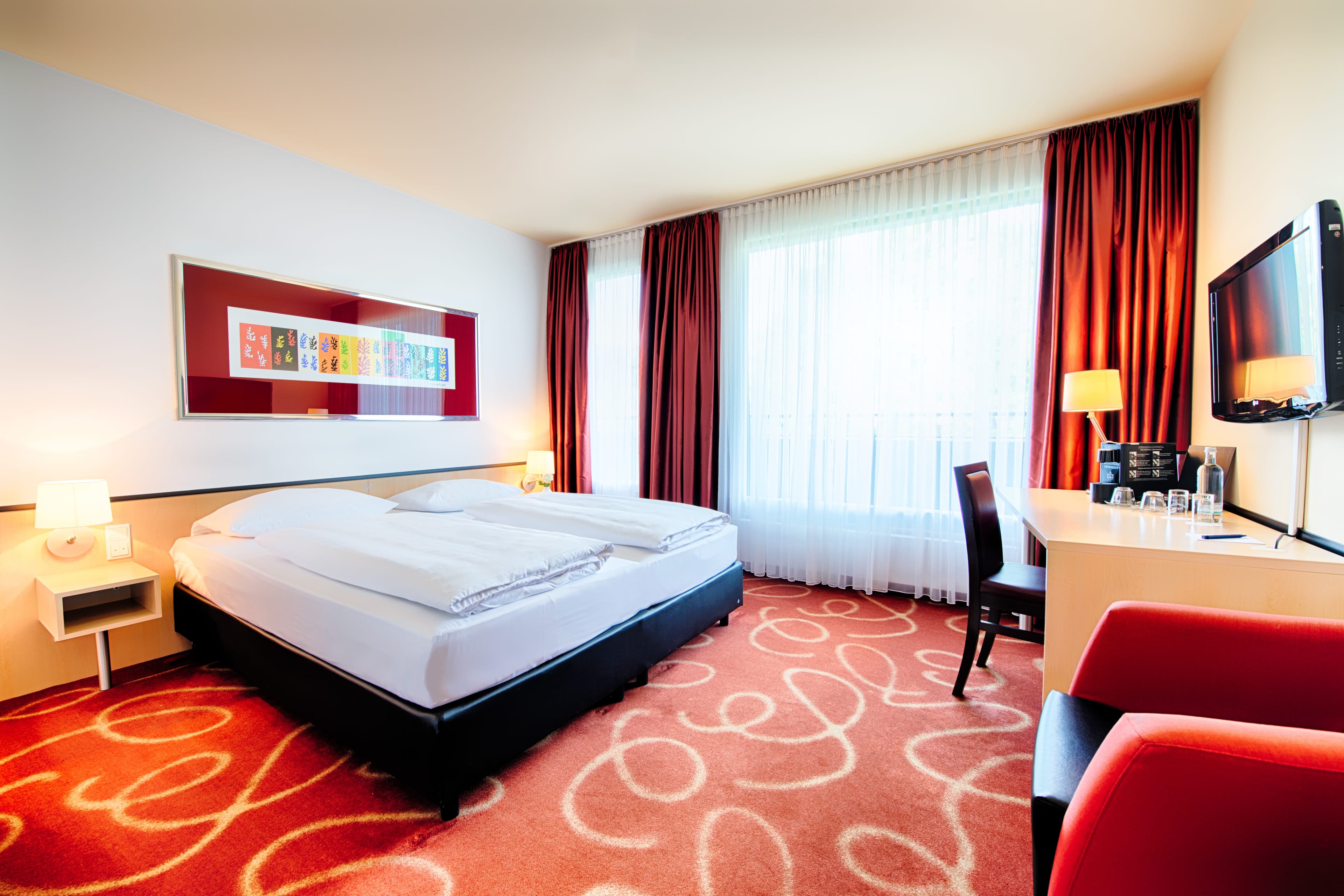 Welcome Kongresshotel Bamberg Ansicht 3
