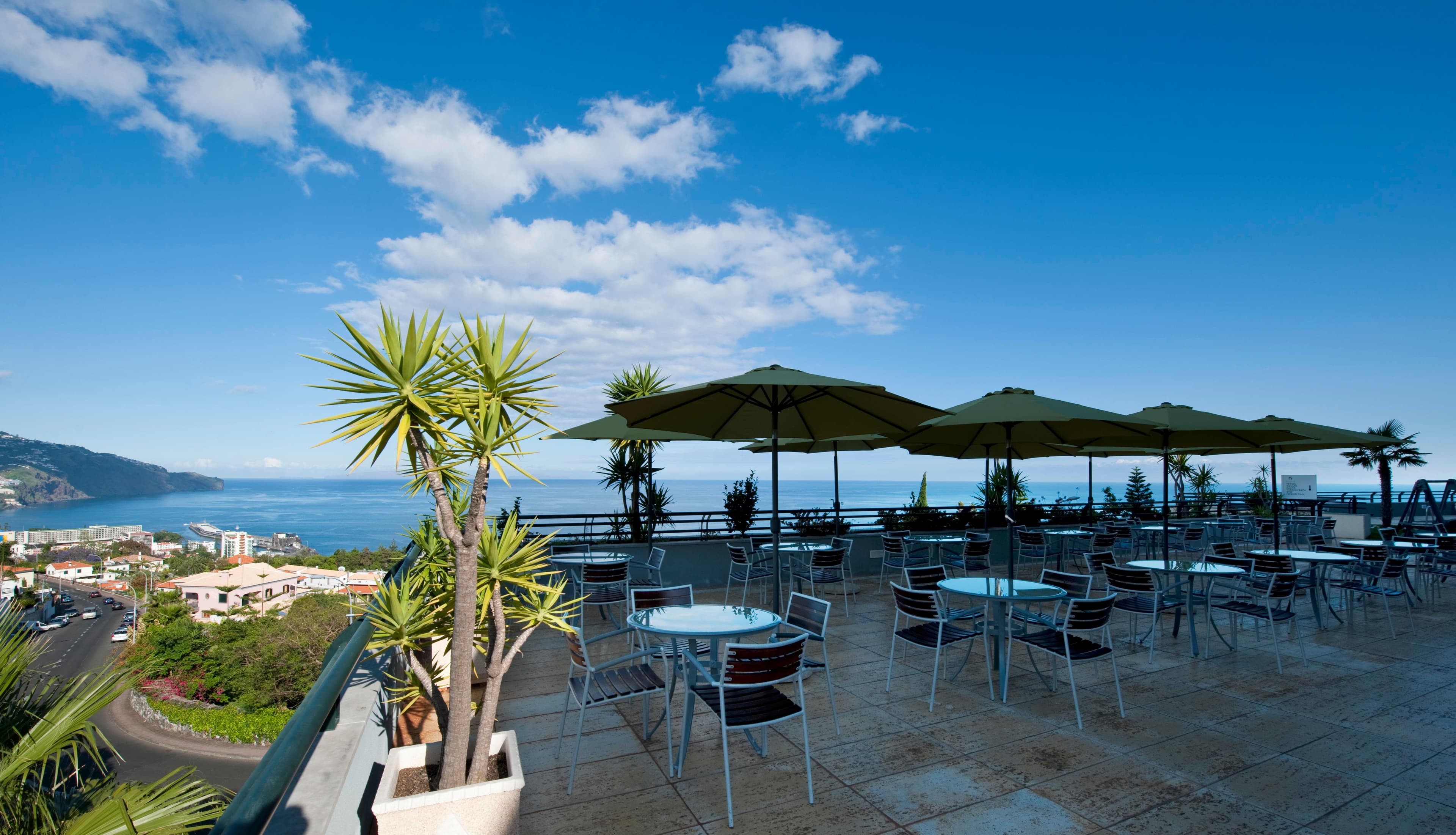 Hotel Madeira Panoramico Ansicht 8