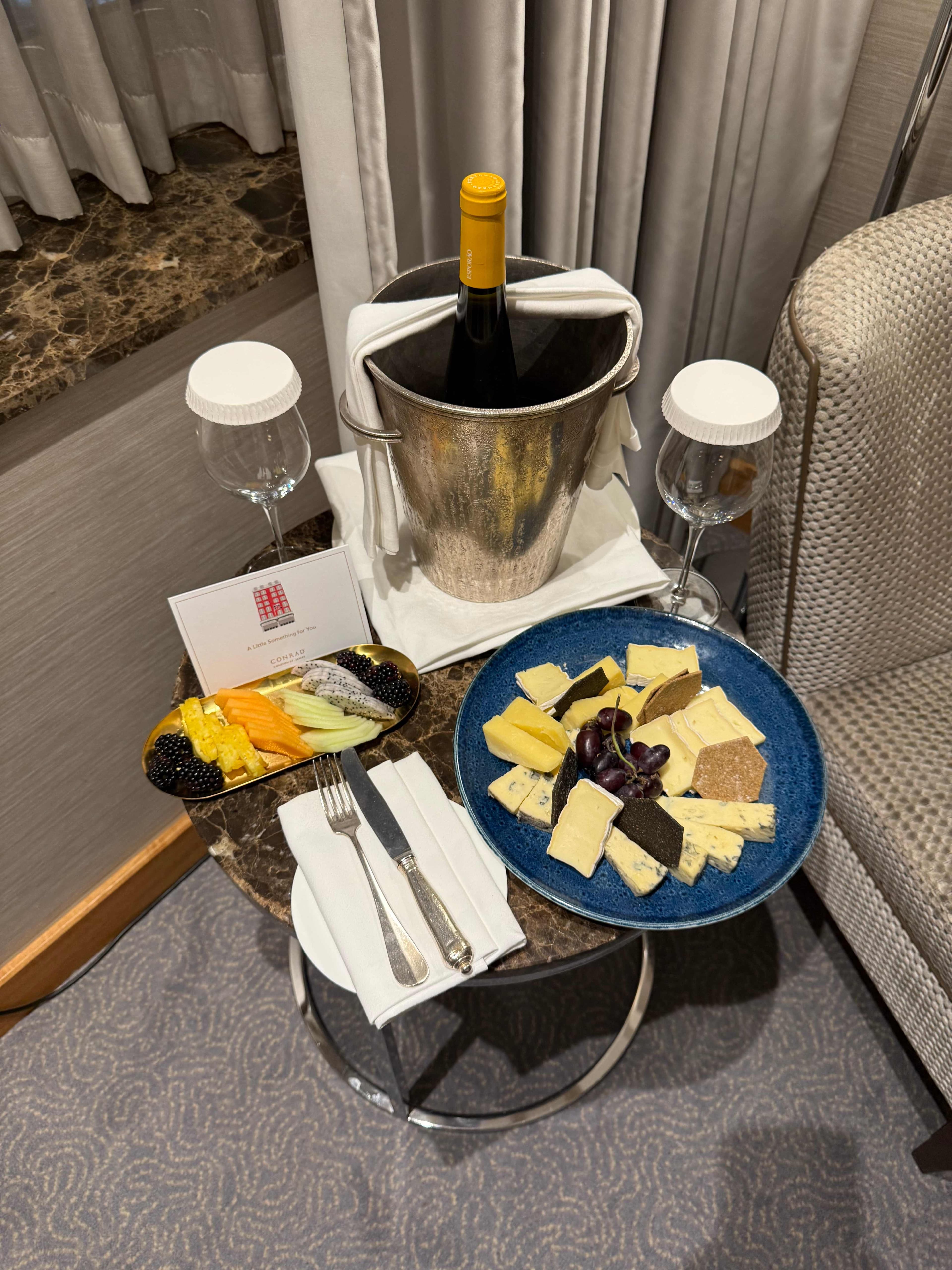 Conrad London St. James Ansicht 7
