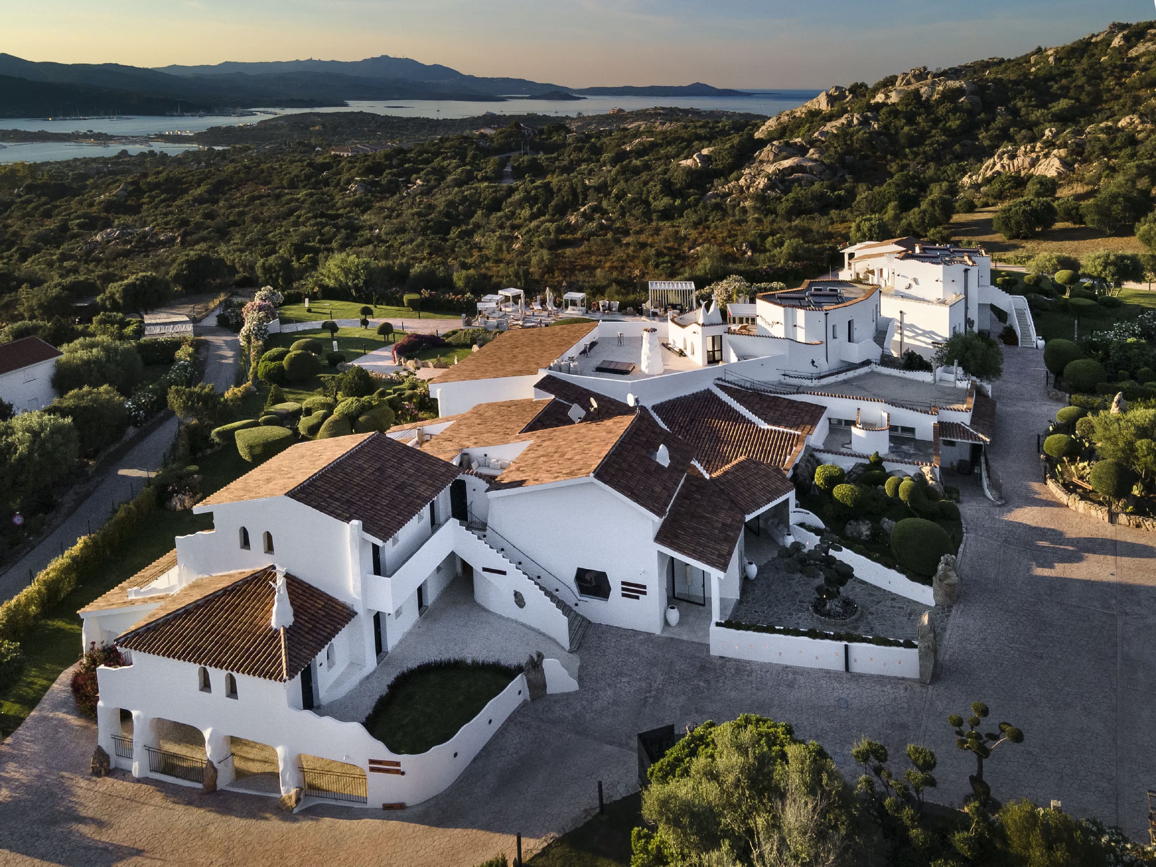 Sulia House Porto Rotondo, Curio Collection by Hilton Ansicht 2