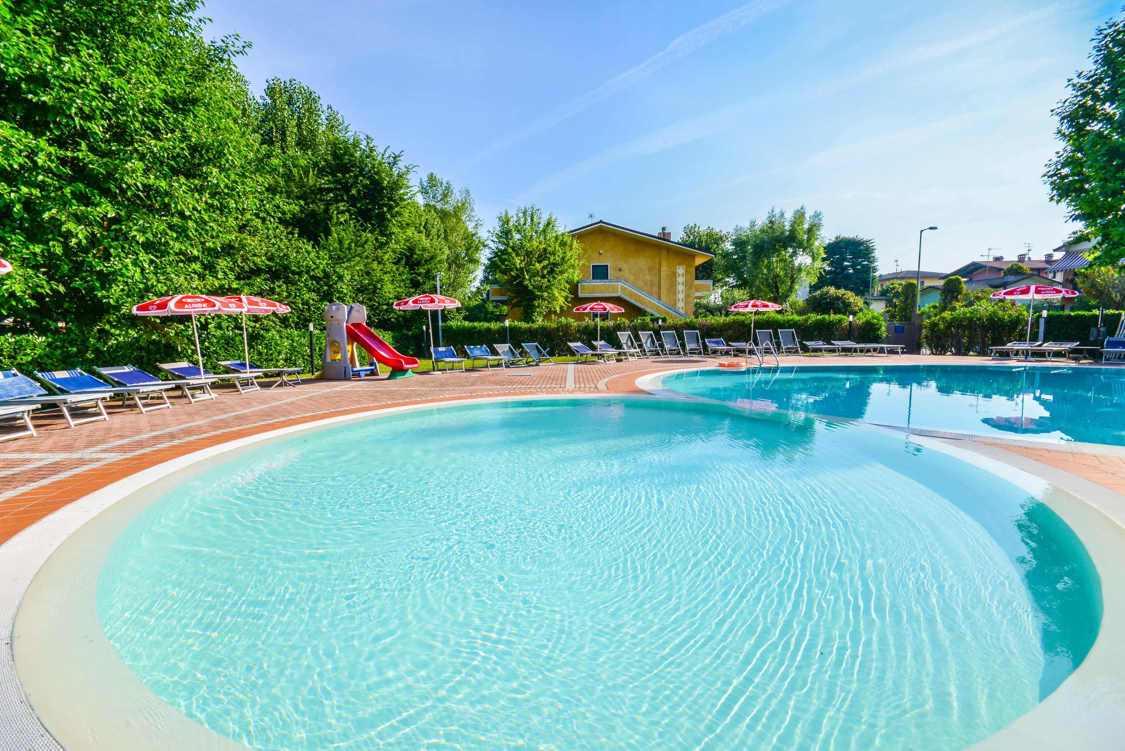 Hotel Riel Ansicht 10