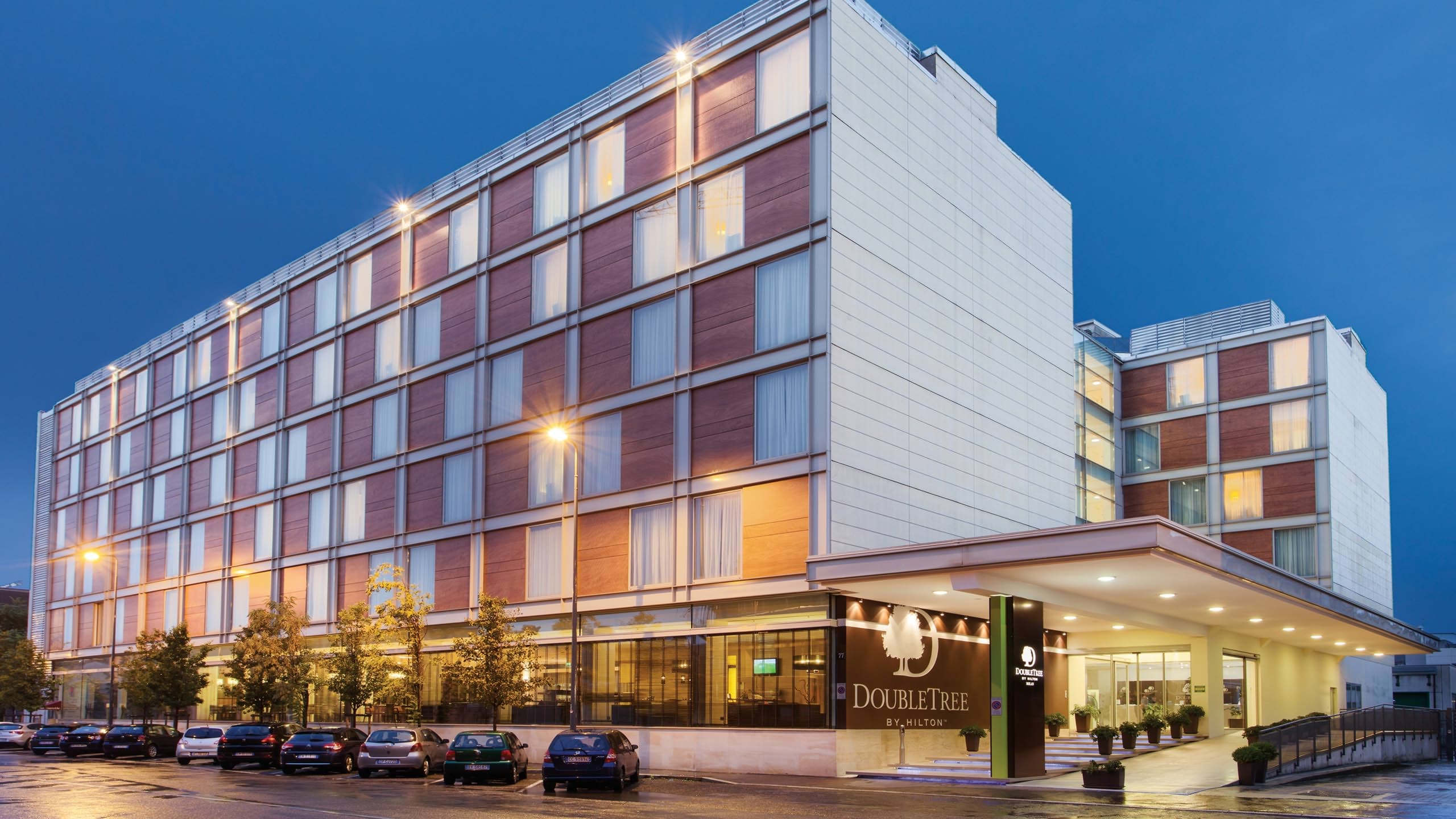 DoubleTree by Hilton Hotel Milan