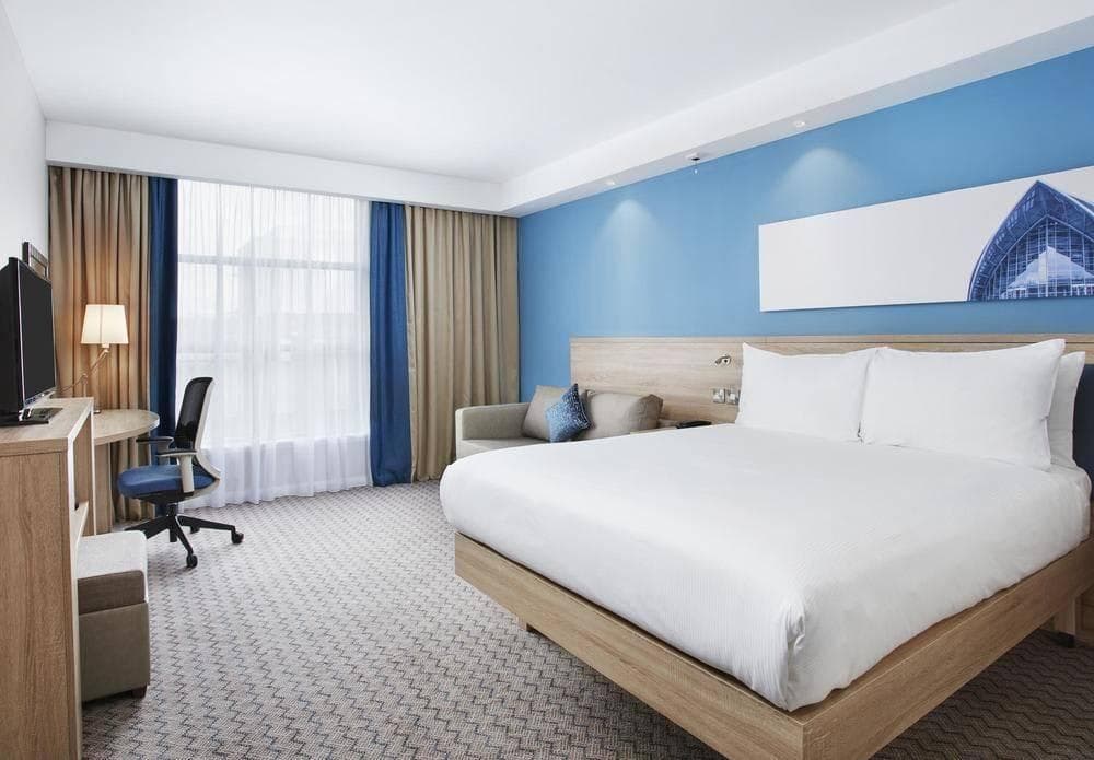 Hampton by Hilton Glasgow Central Ansicht 4