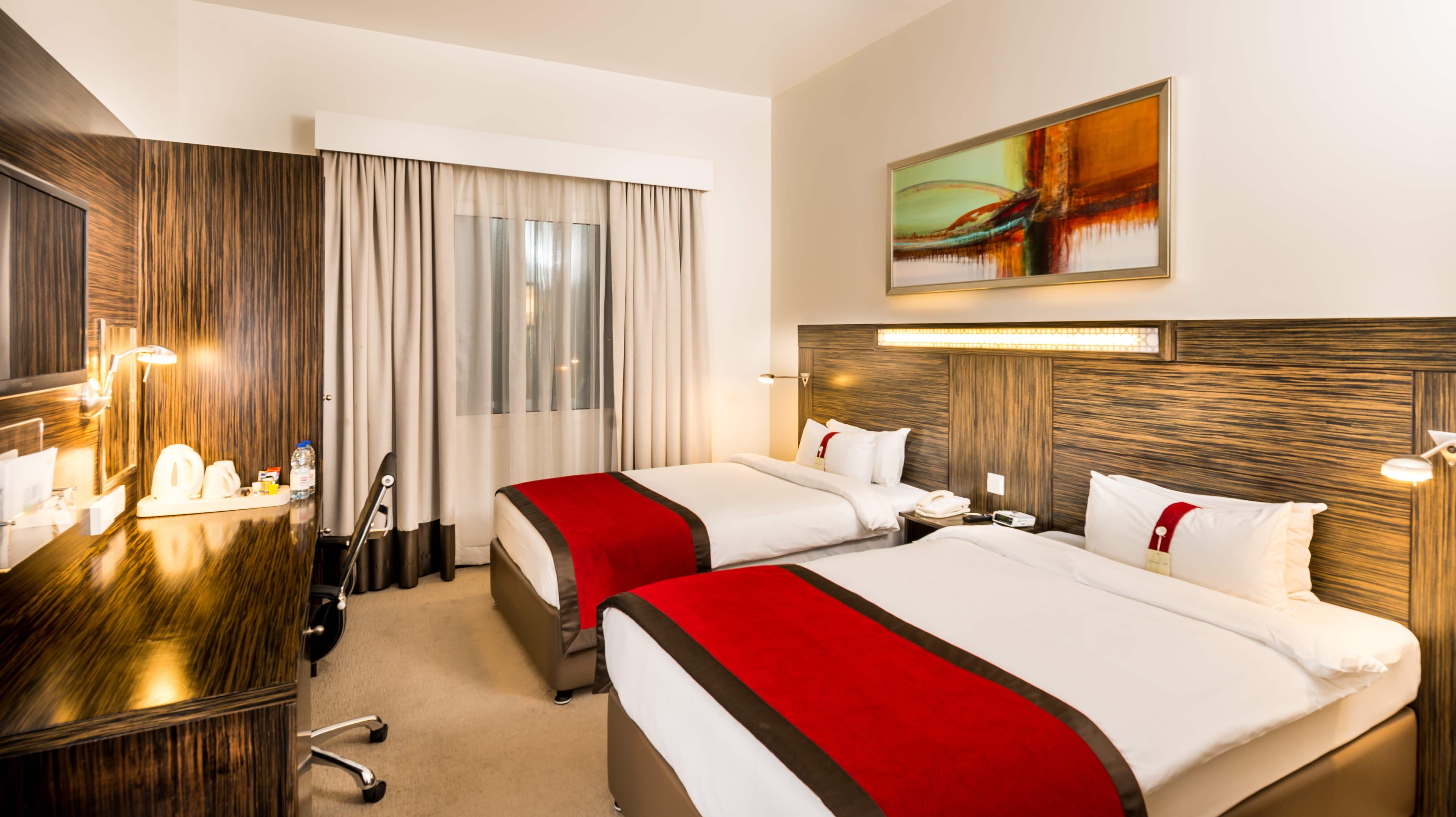 Hotel Holiday Inn Express Dubai Internet City Ansicht 4
