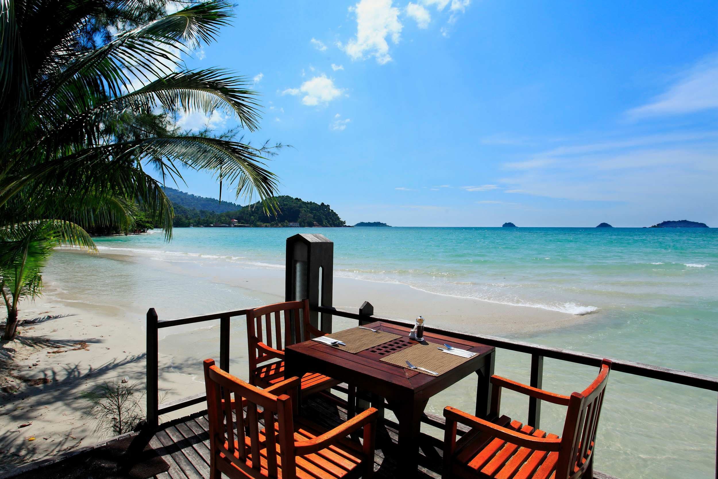 Centara Koh Chang Tropicana Resort Ansicht 3