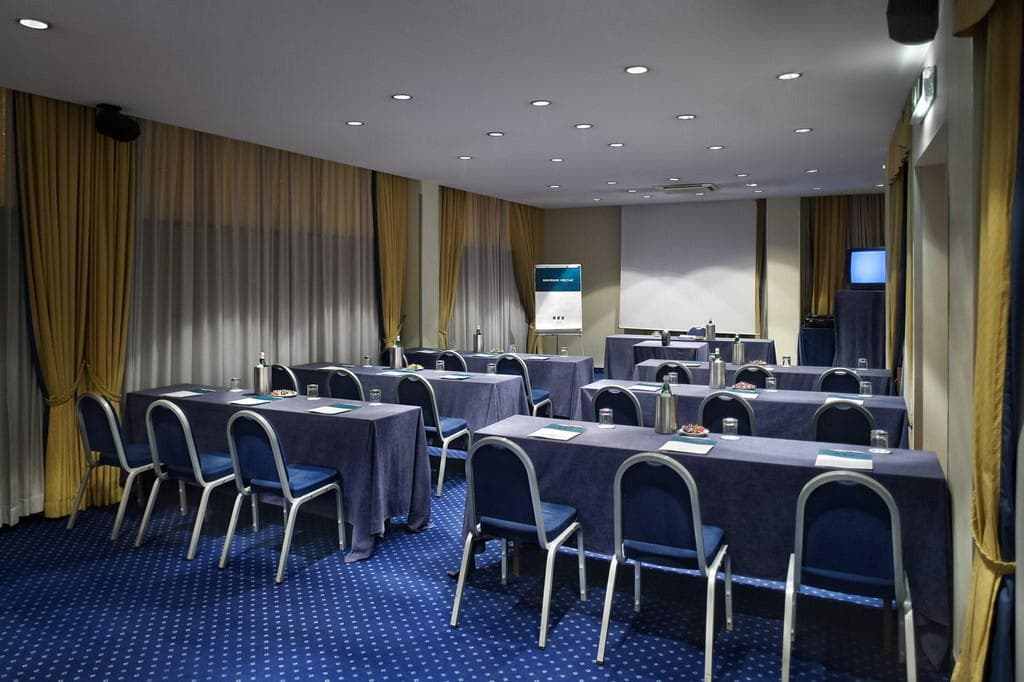 UNAHOTELS Mediterraneo Milano
