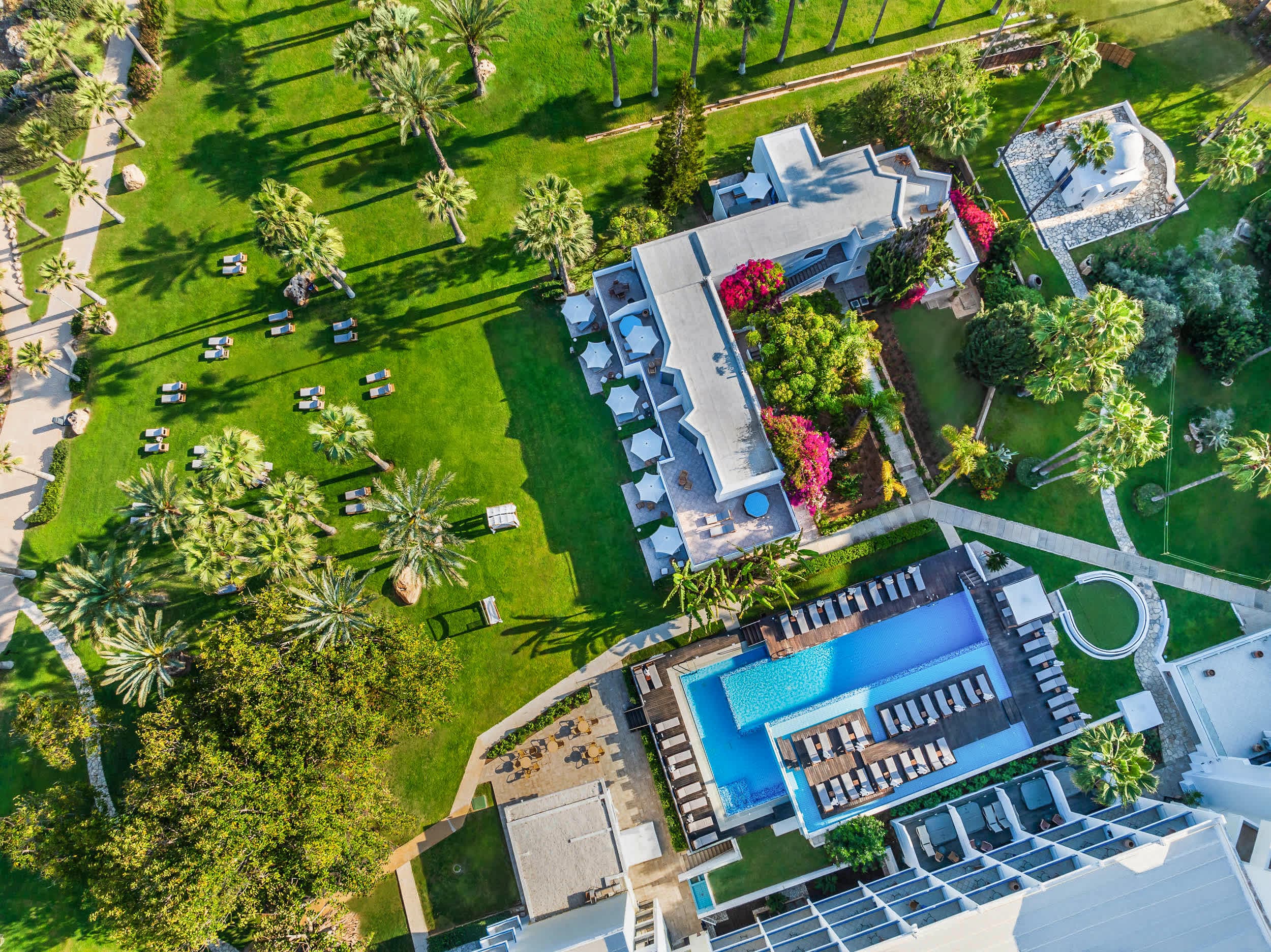 Azia Resort & Spa Ansicht 2