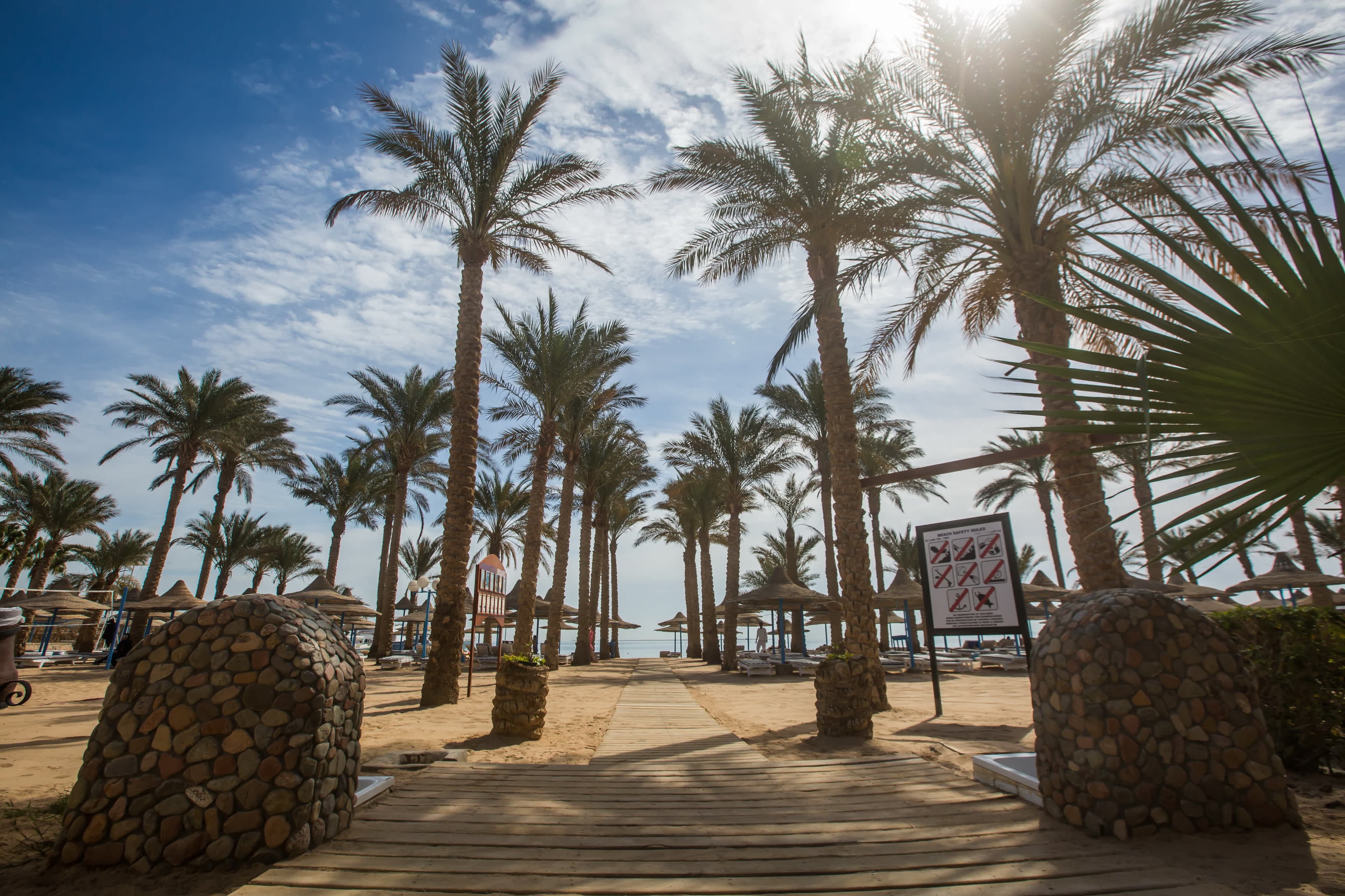 Marlin Inn Azur Resort Ansicht 10