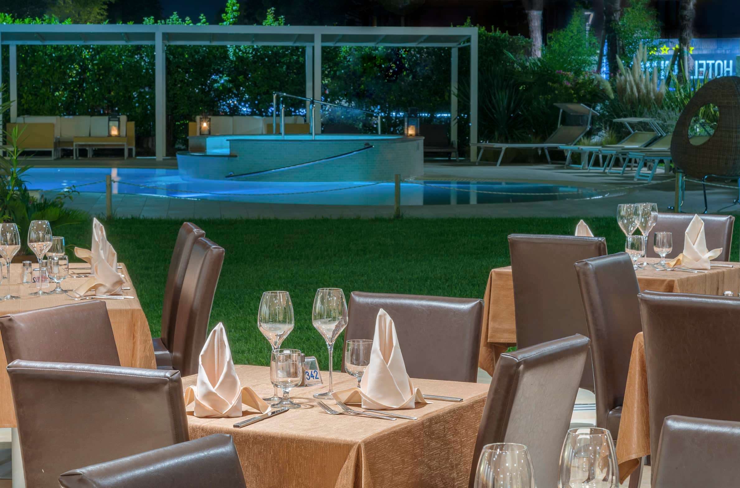 Hotel San Marco Ansicht 7