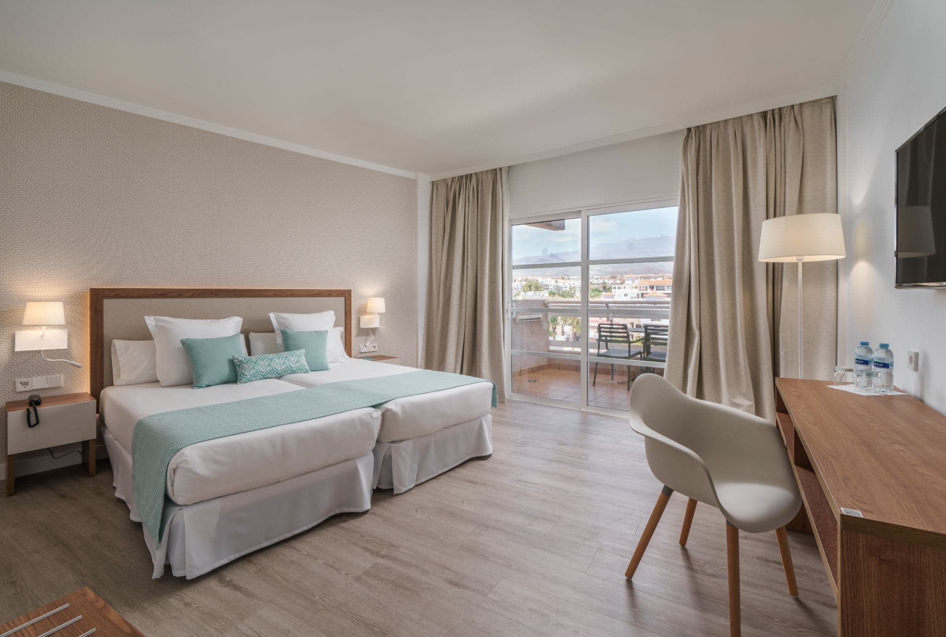 Alua Atlántico Golf Resort Ansicht 6