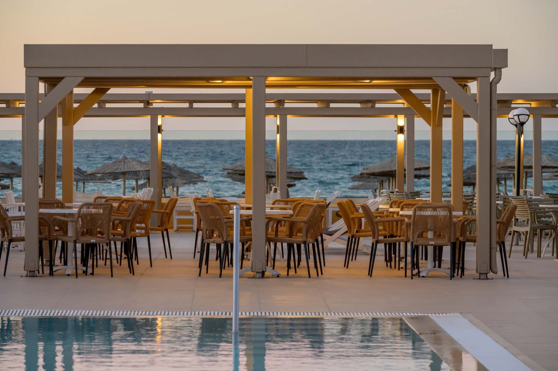 Neptuno Beach Ansicht 2