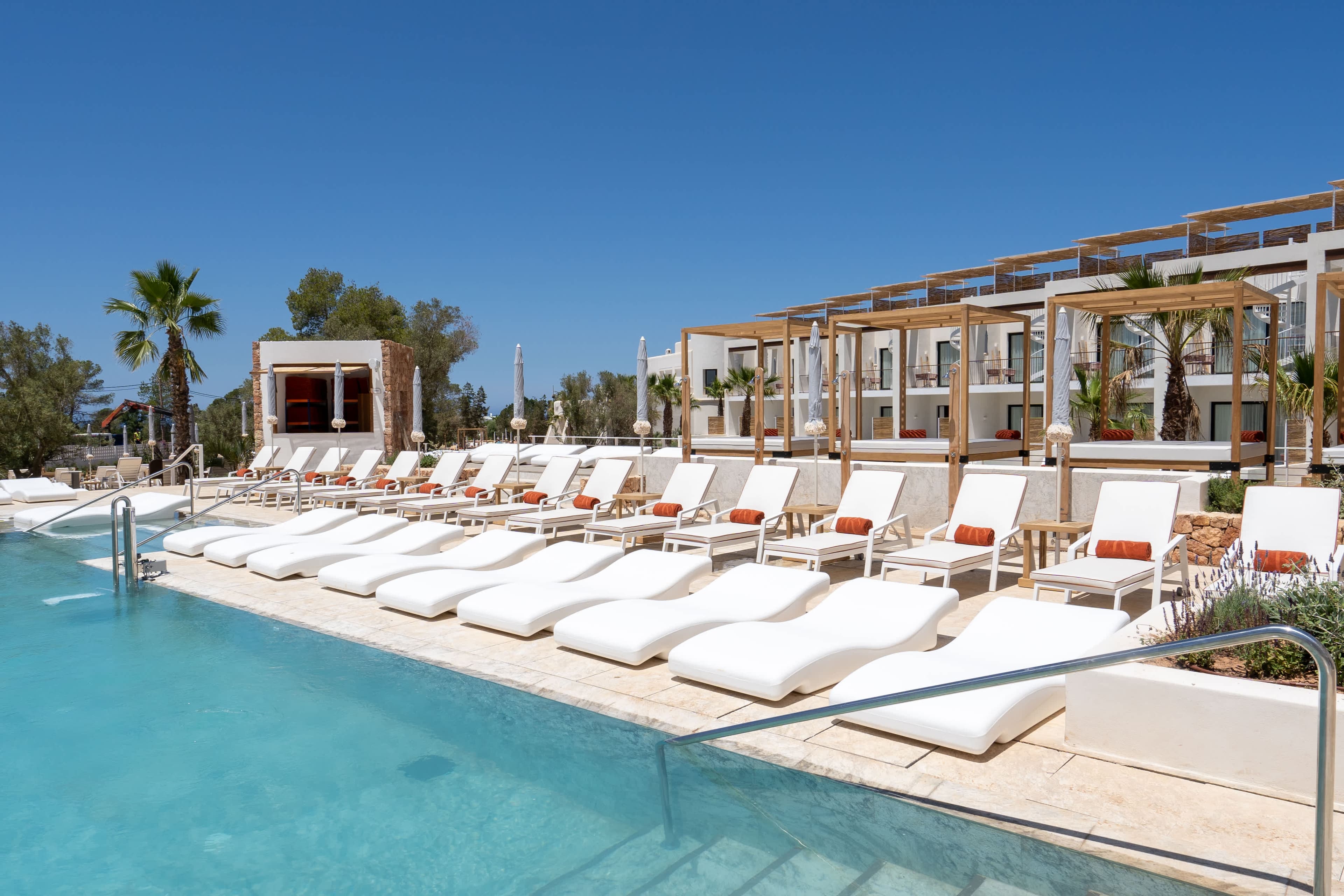 TRS Ibiza Hotel - Adults only Ansicht 9