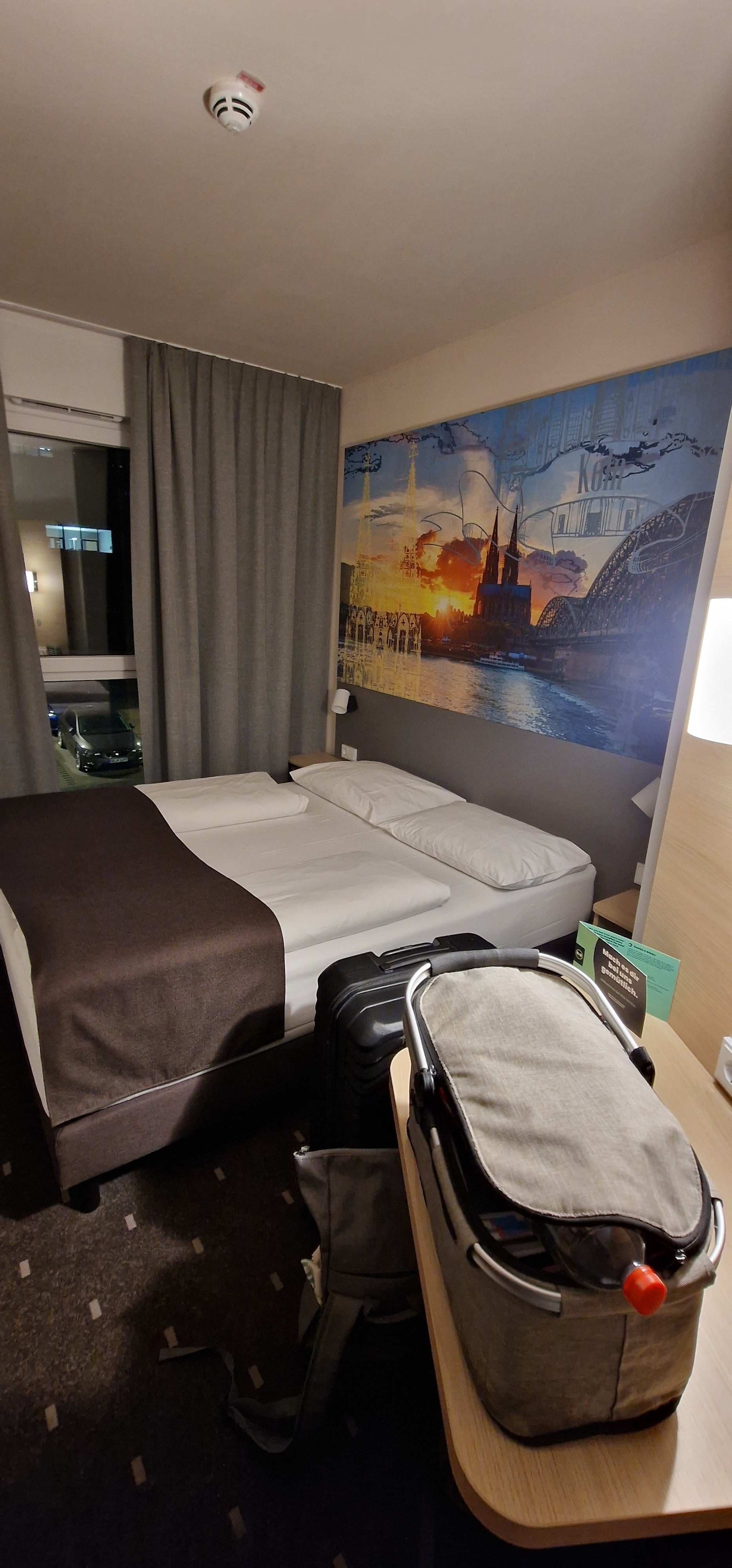 B&B Hotel Köln-City Ansicht 3