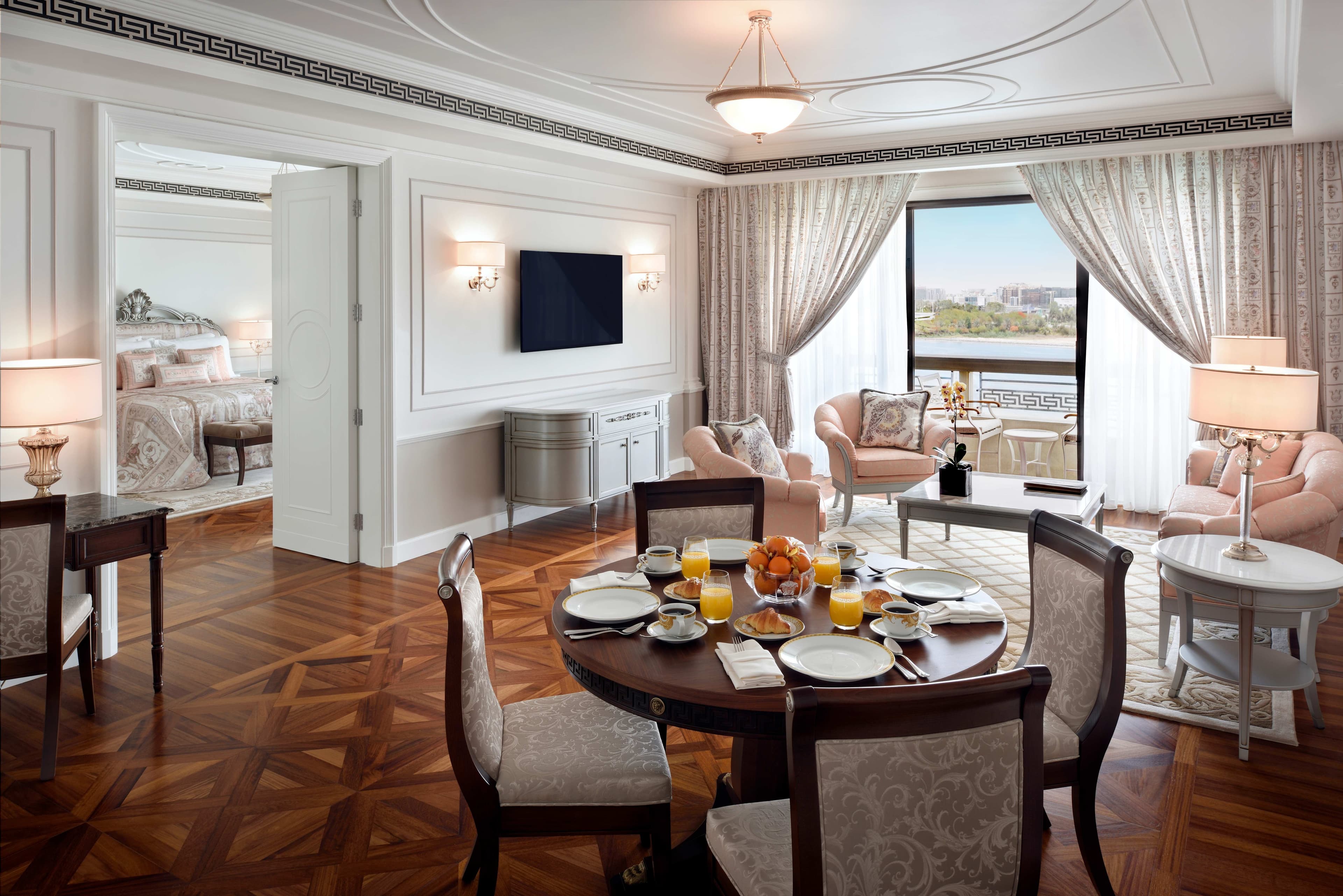Palazzo Versace Dubai Ansicht 5